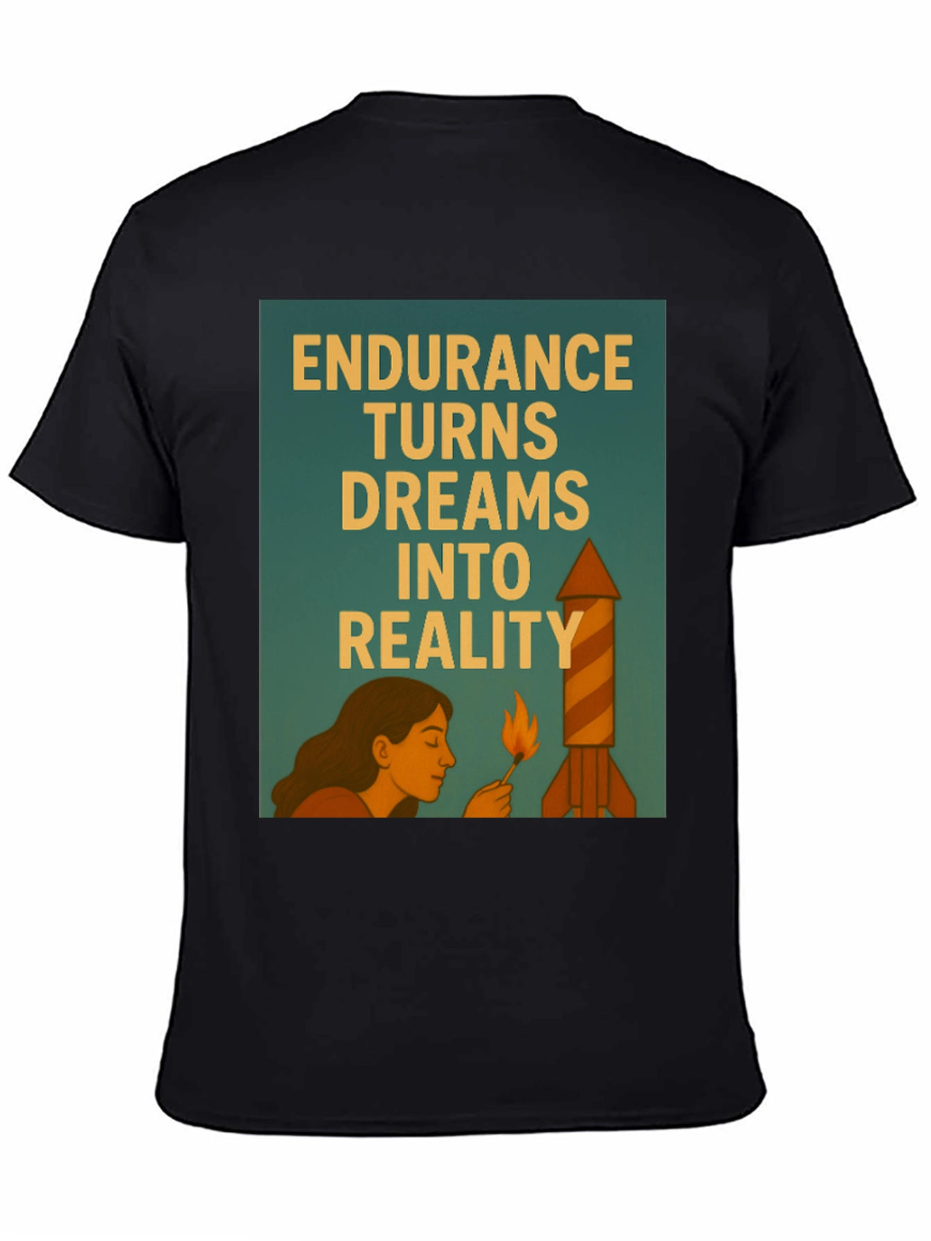 Endurance Dreams Graphic Tee