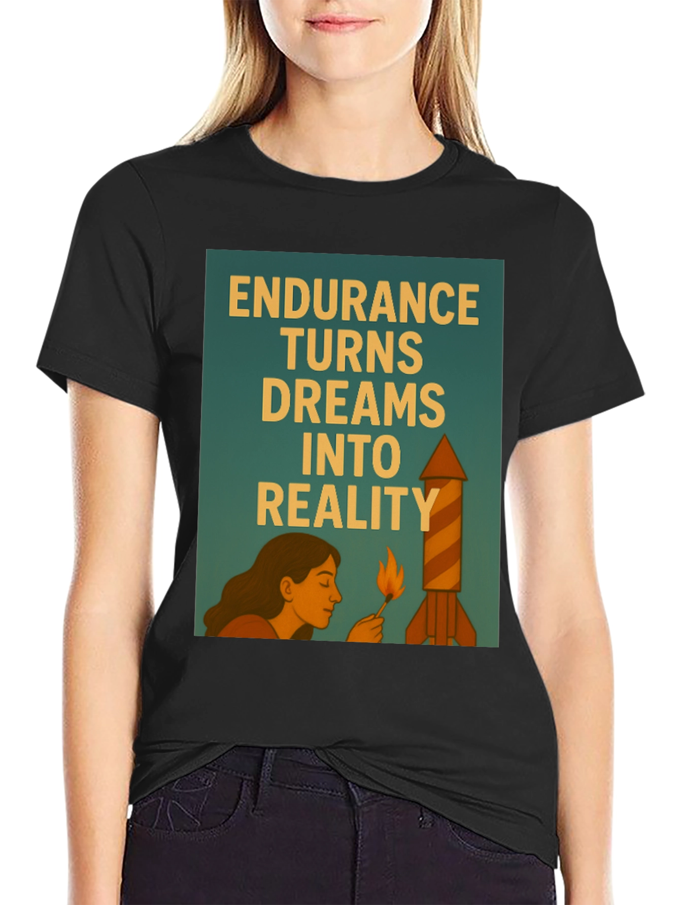 Endurance Dreams Graphic Tee