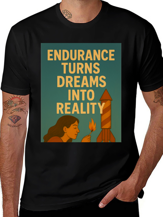Endurance Dreams Graphic Tee