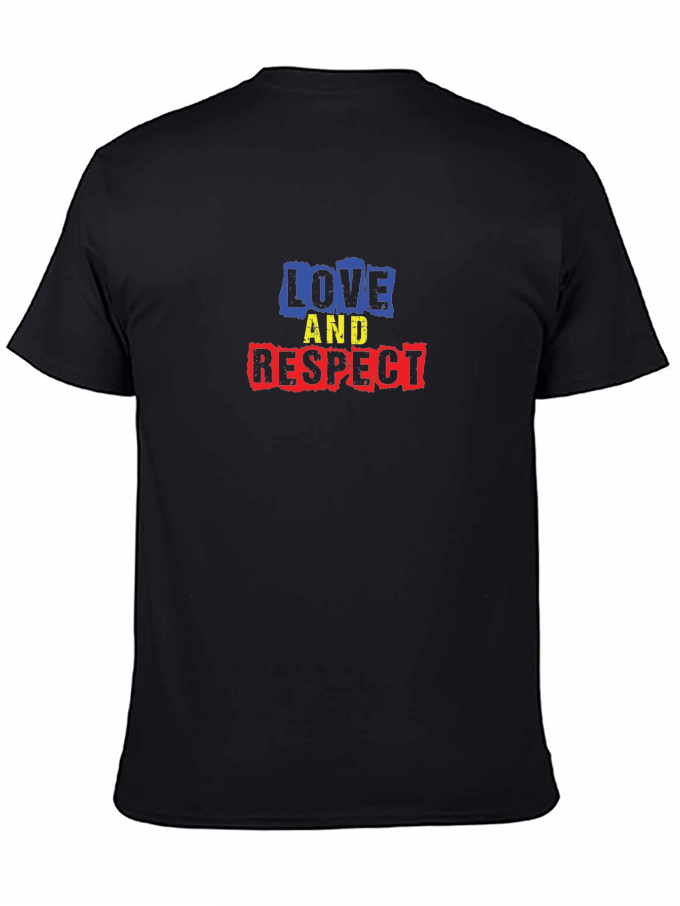 Love and Respect Graphic T-Shirt