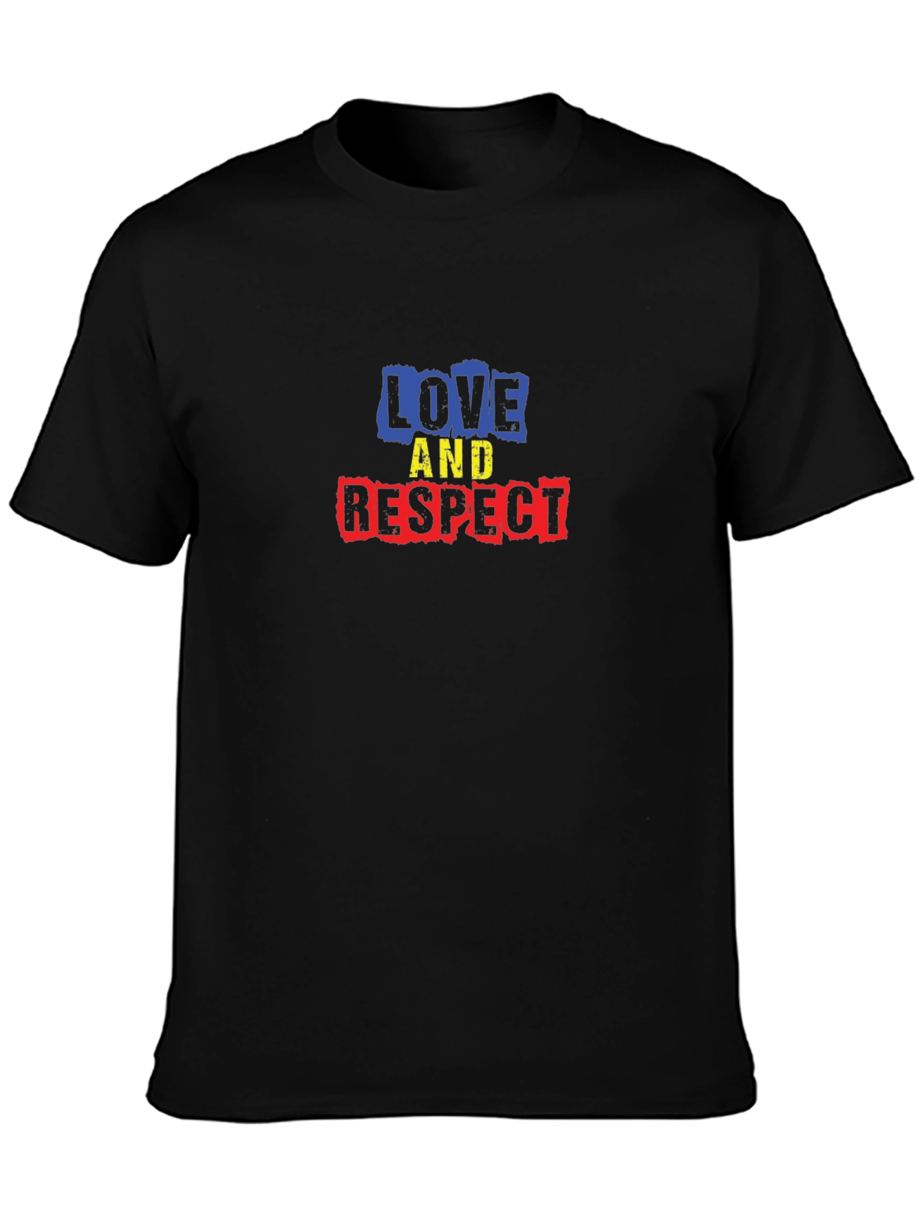 Love and Respect Graphic T-Shirt