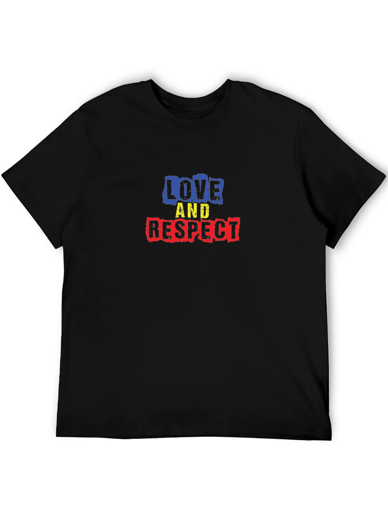 Love and Respect Graphic T-Shirt