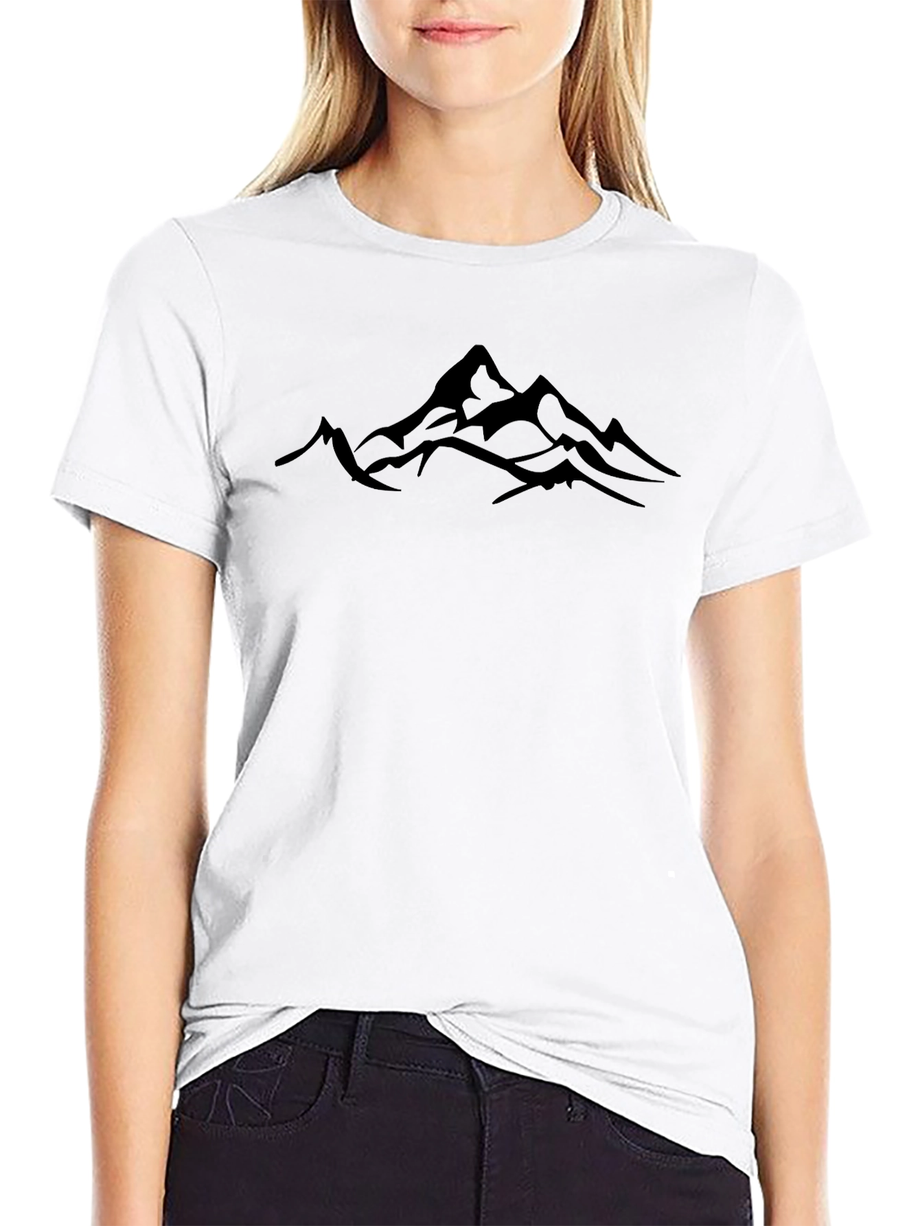 Black Mountain Graphic Tee - Adventure Ready