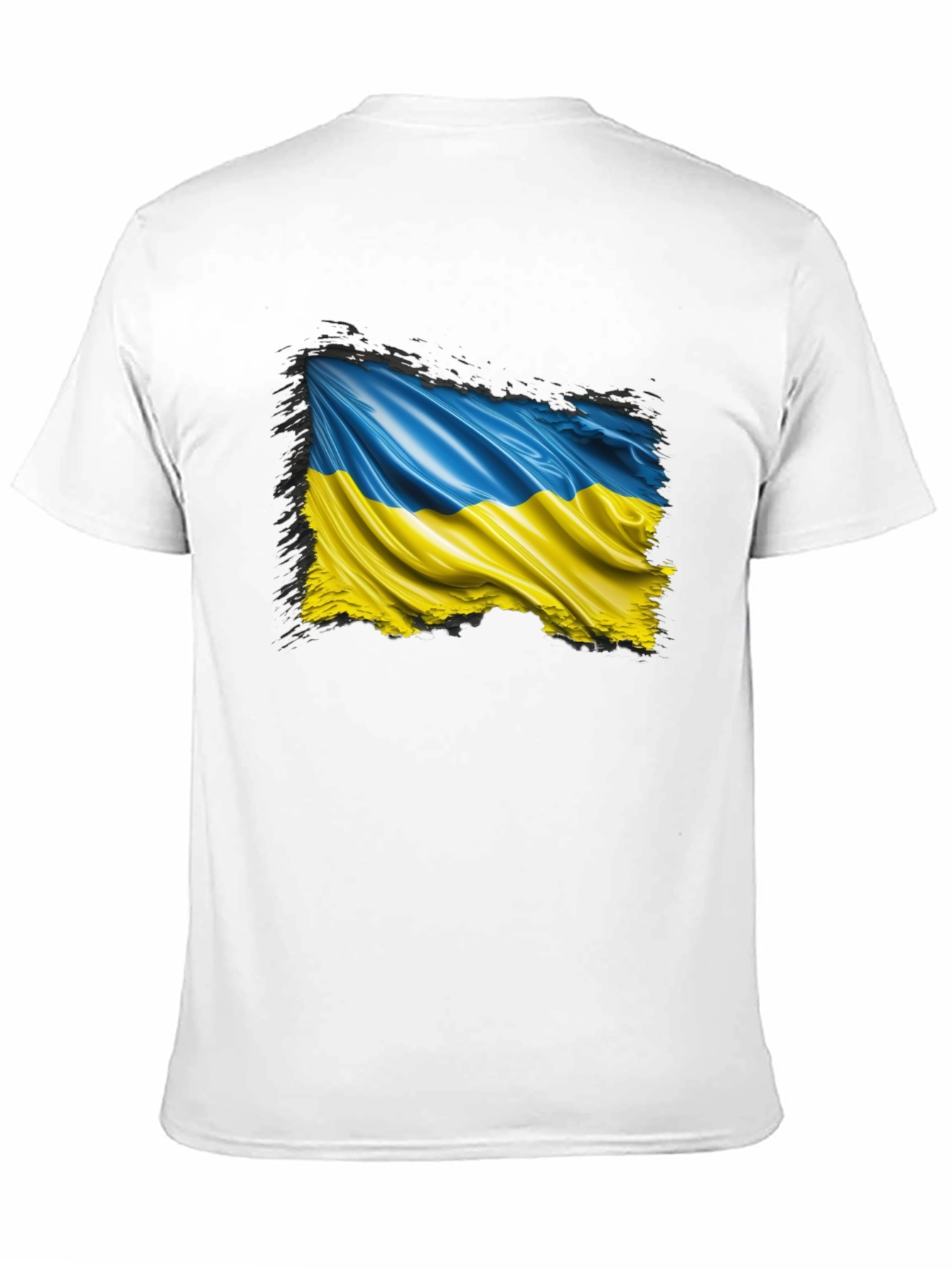 Ukraine Flag T-Shirt