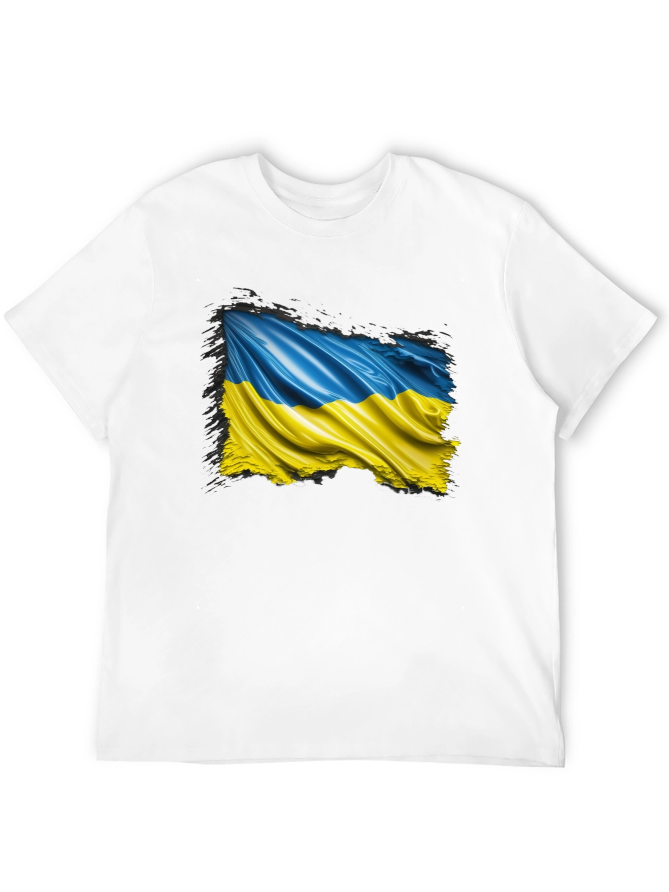 Ukraine Flag T-Shirt