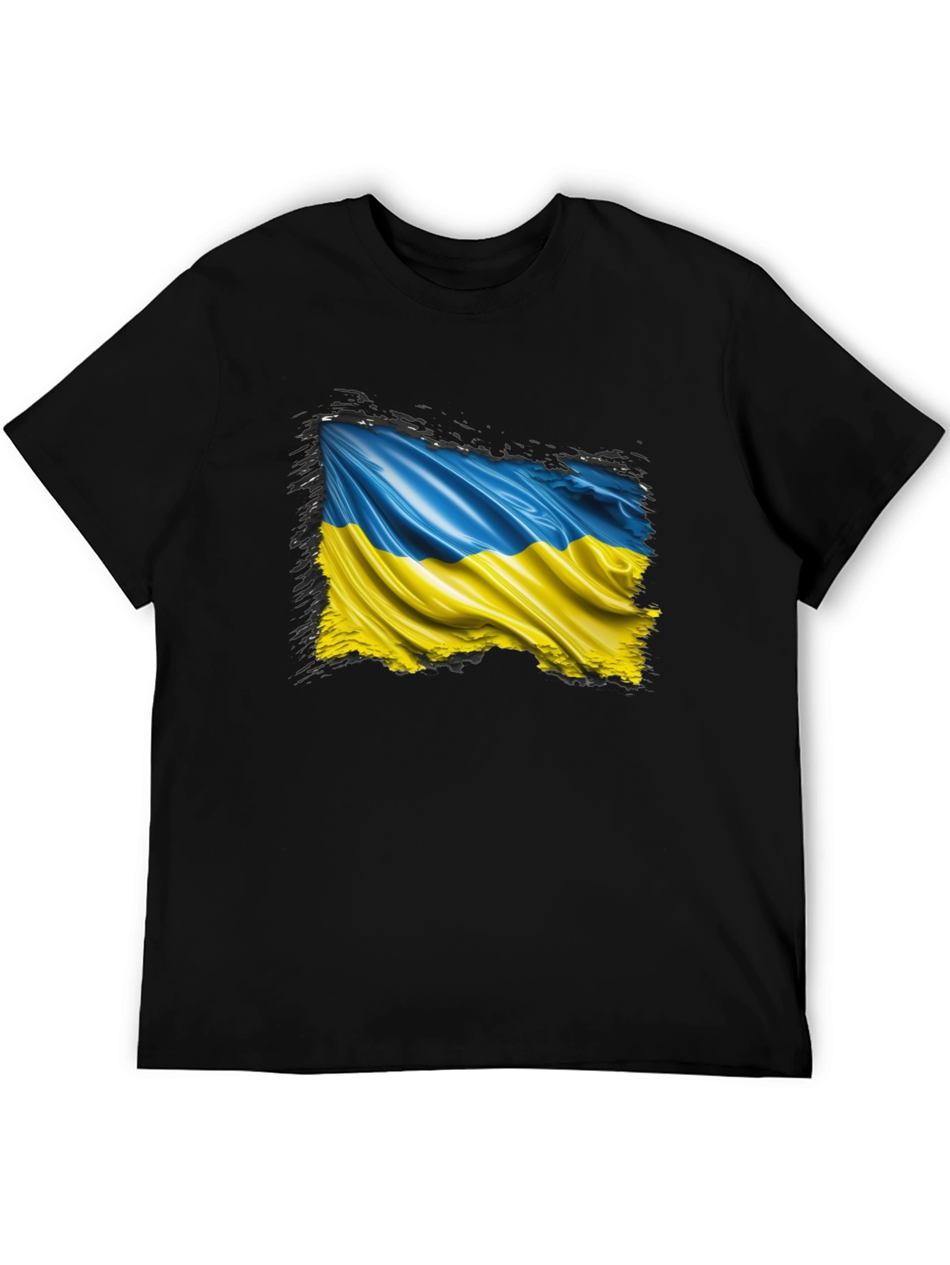Ukraine Flag T-Shirt