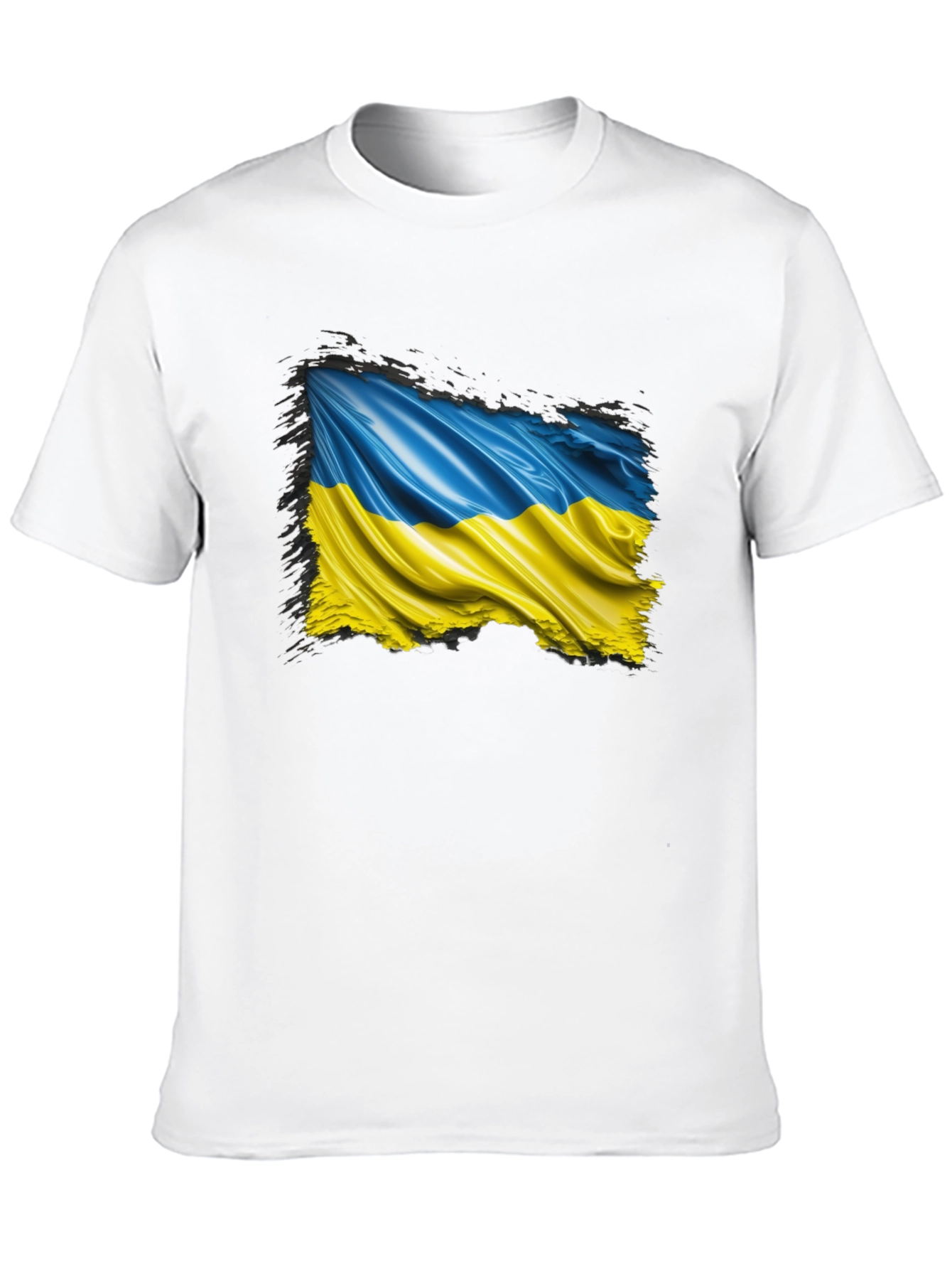 Ukraine Flag T-Shirt