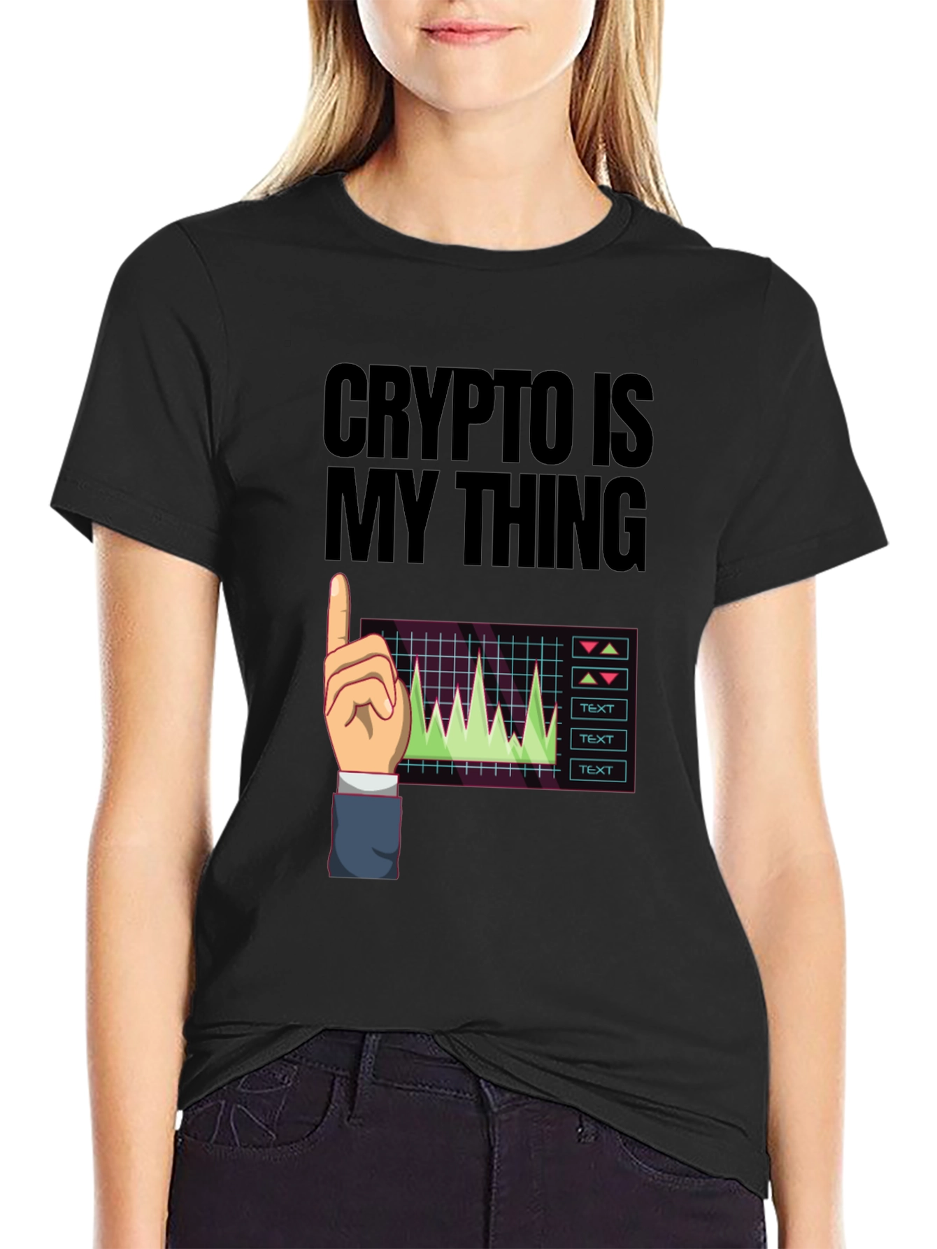 Crypto is My Thing T-Shirt