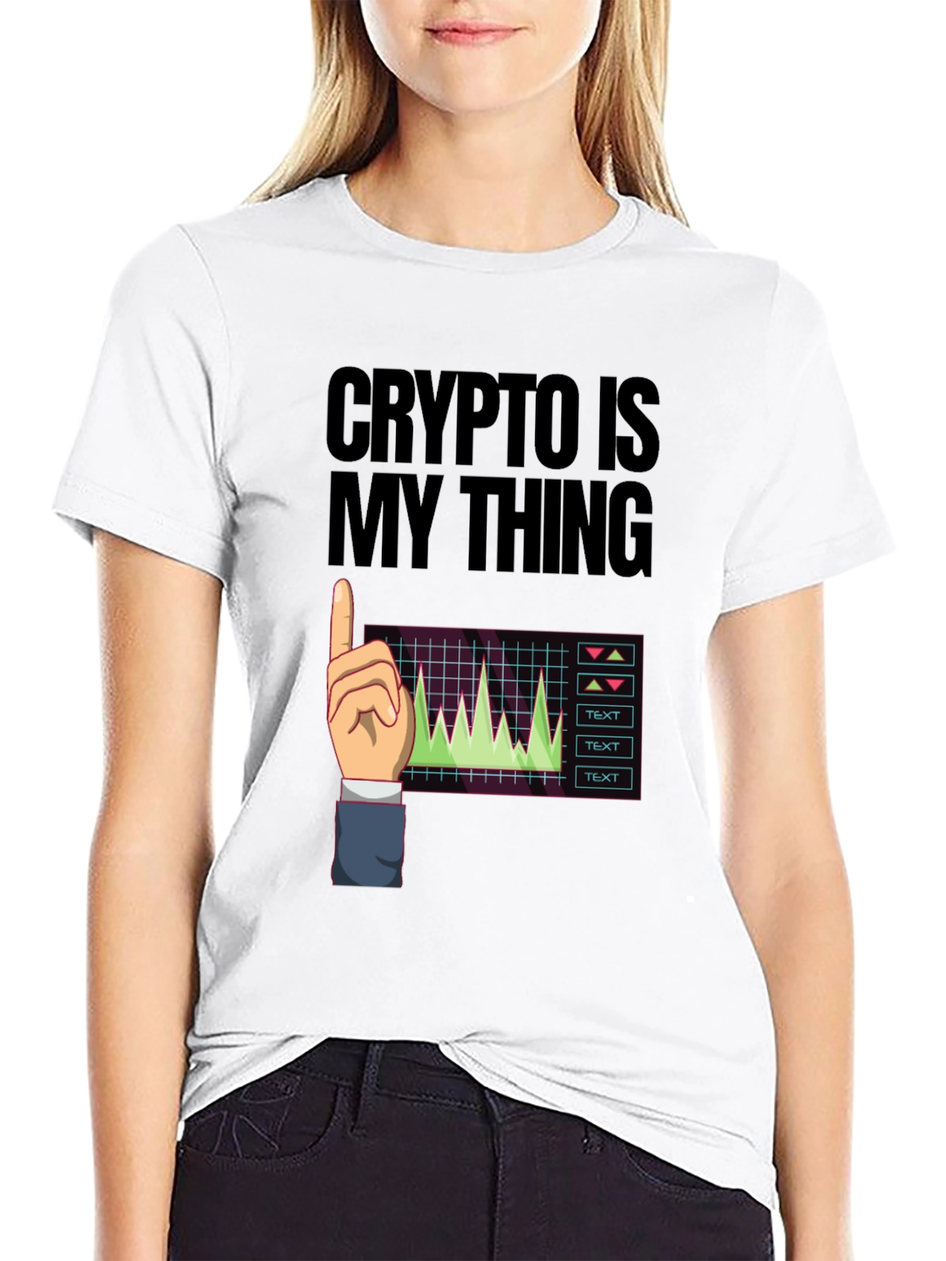 Crypto is My Thing T-Shirt