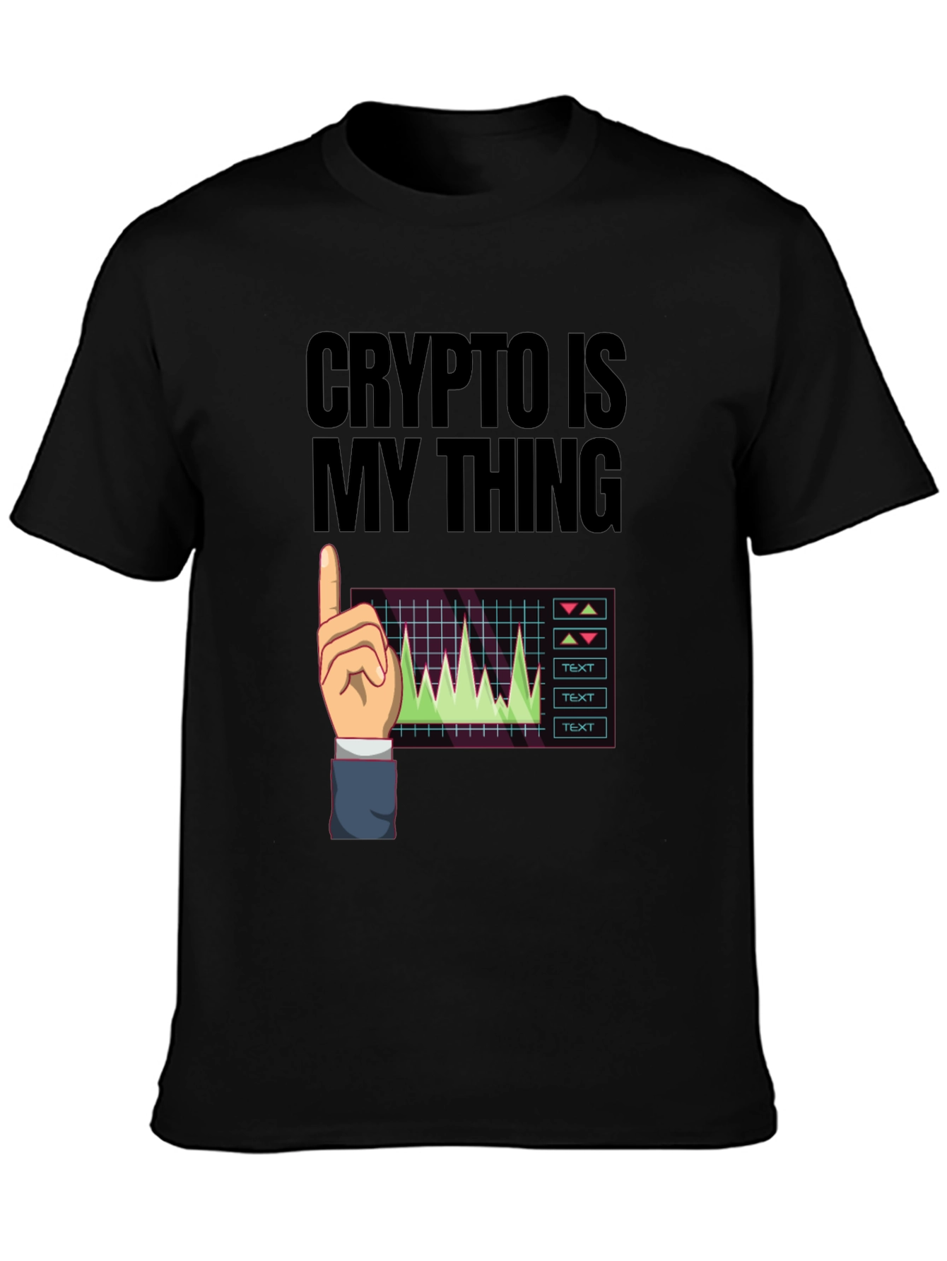 Crypto is My Thing T-Shirt