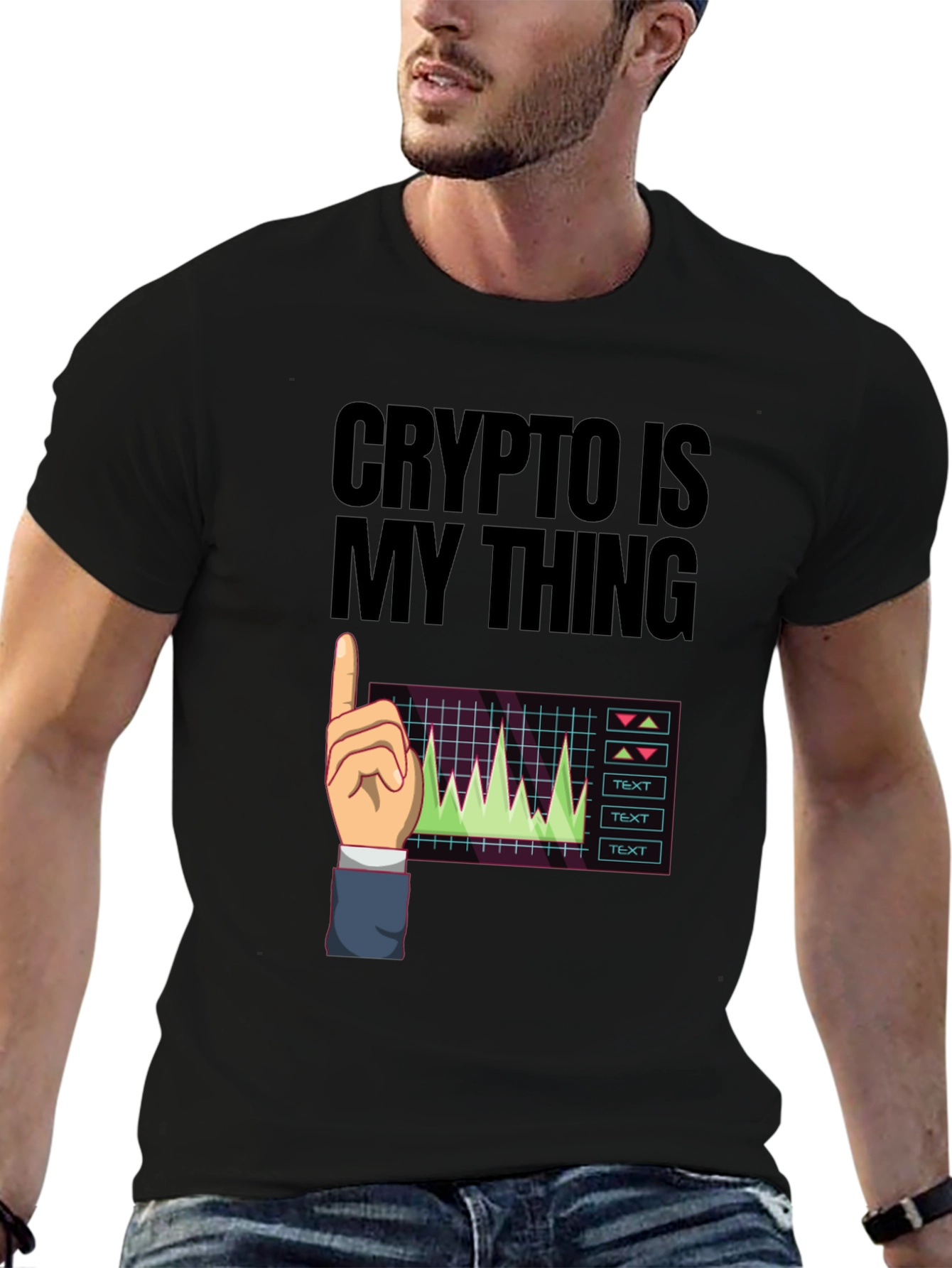 Crypto is My Thing T-Shirt