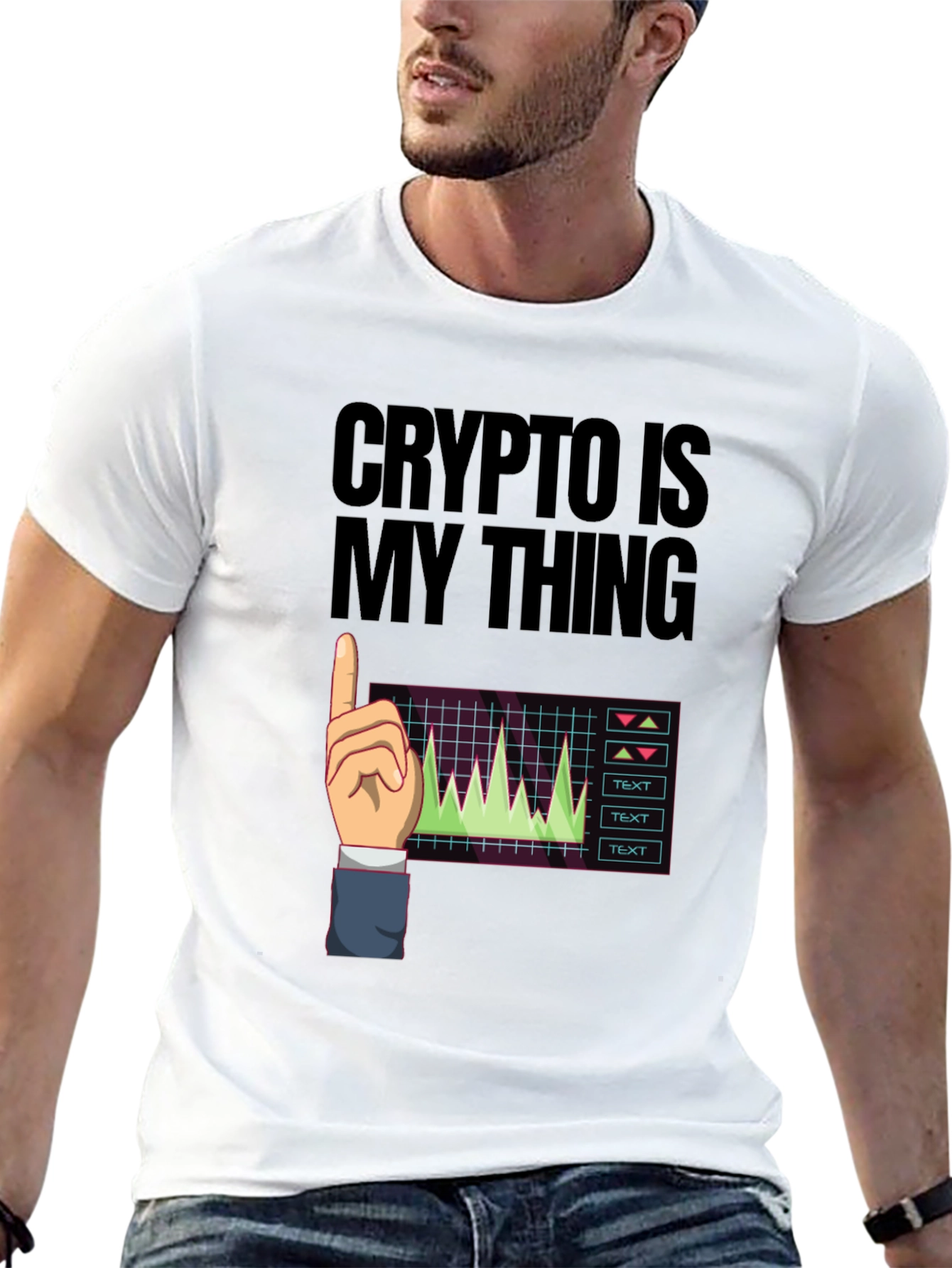 Crypto is My Thing T-Shirt