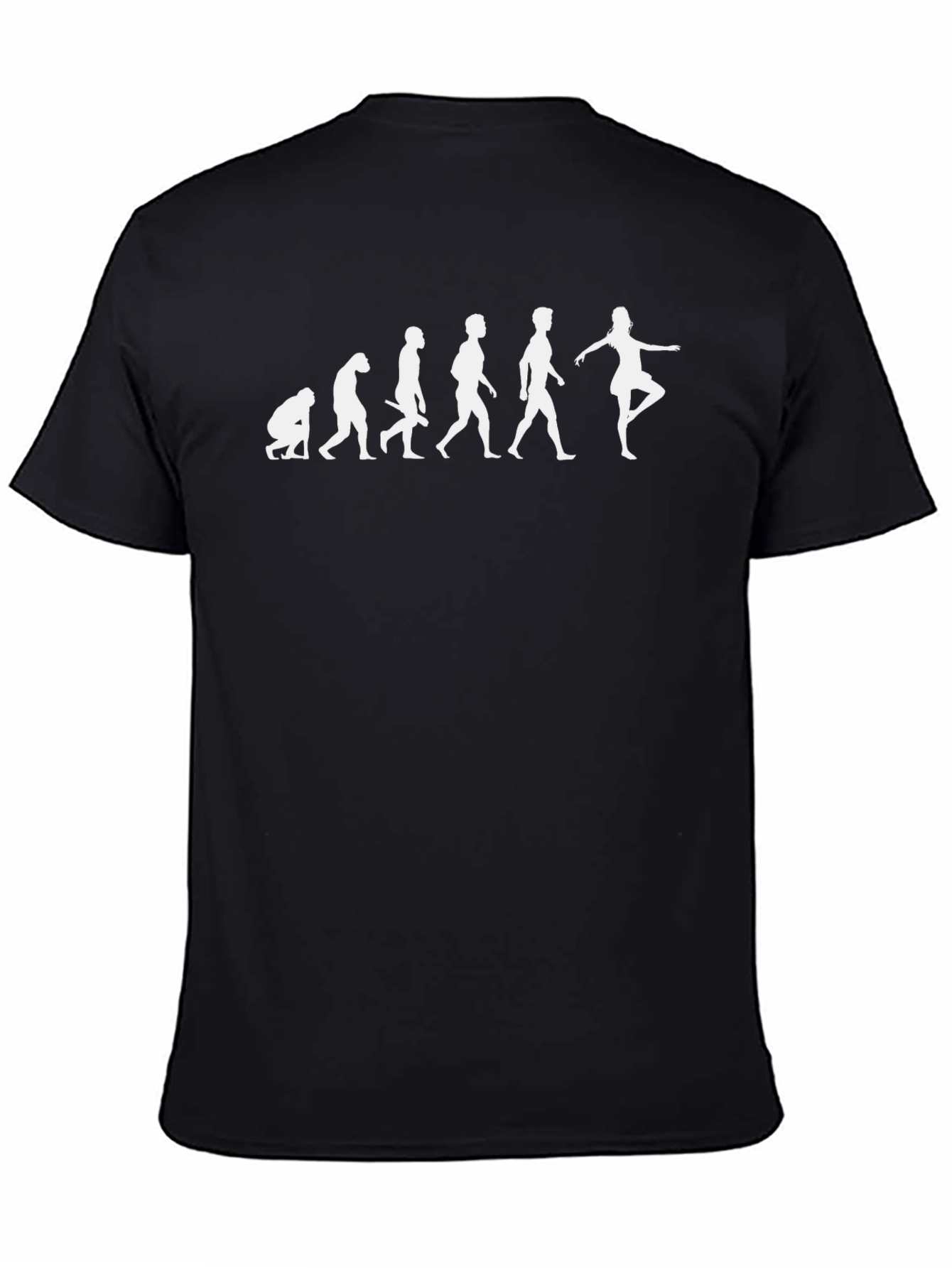 Evolution of Dance Black T-Shirt