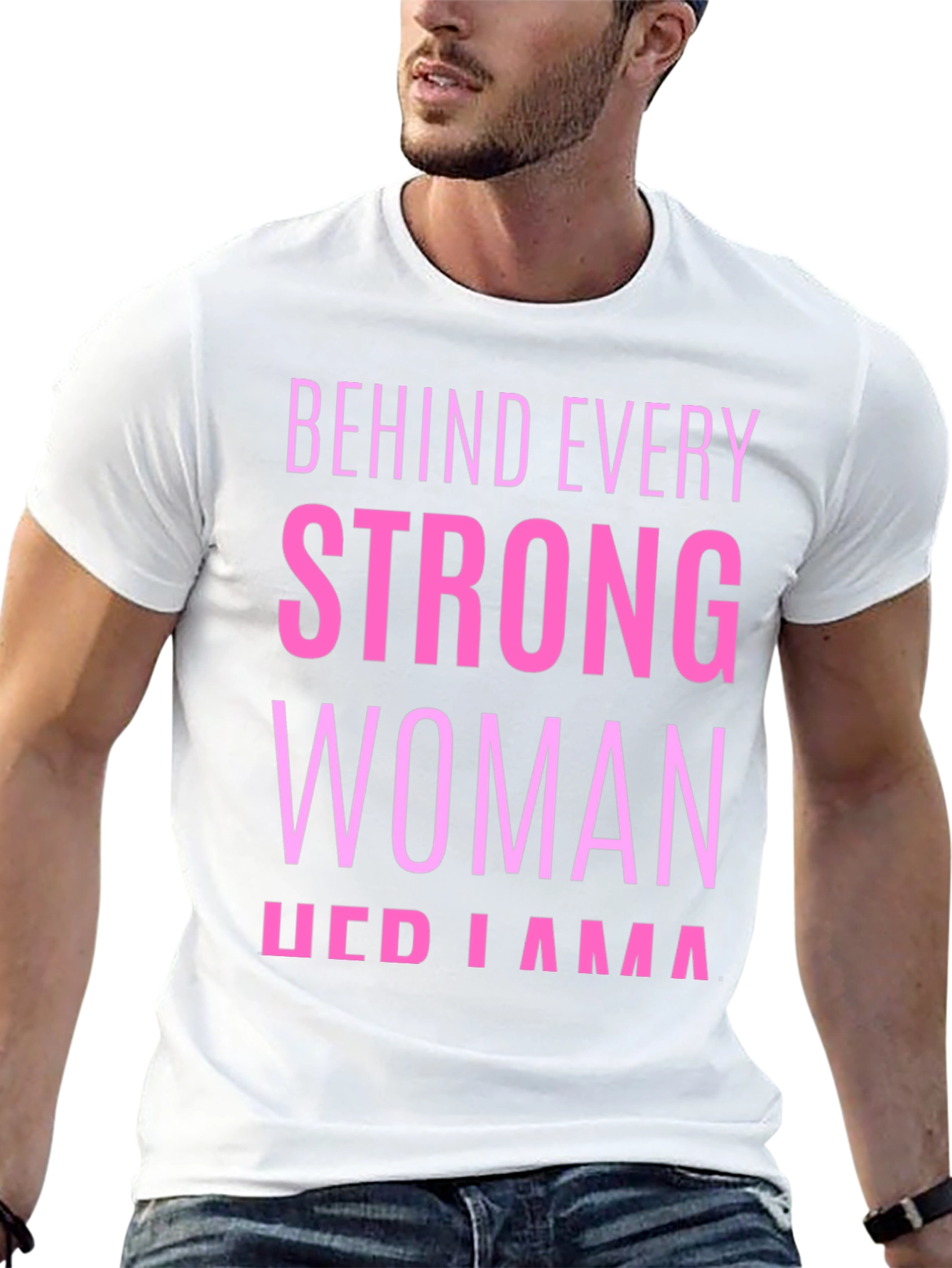 Strong Woman Graphic Tee