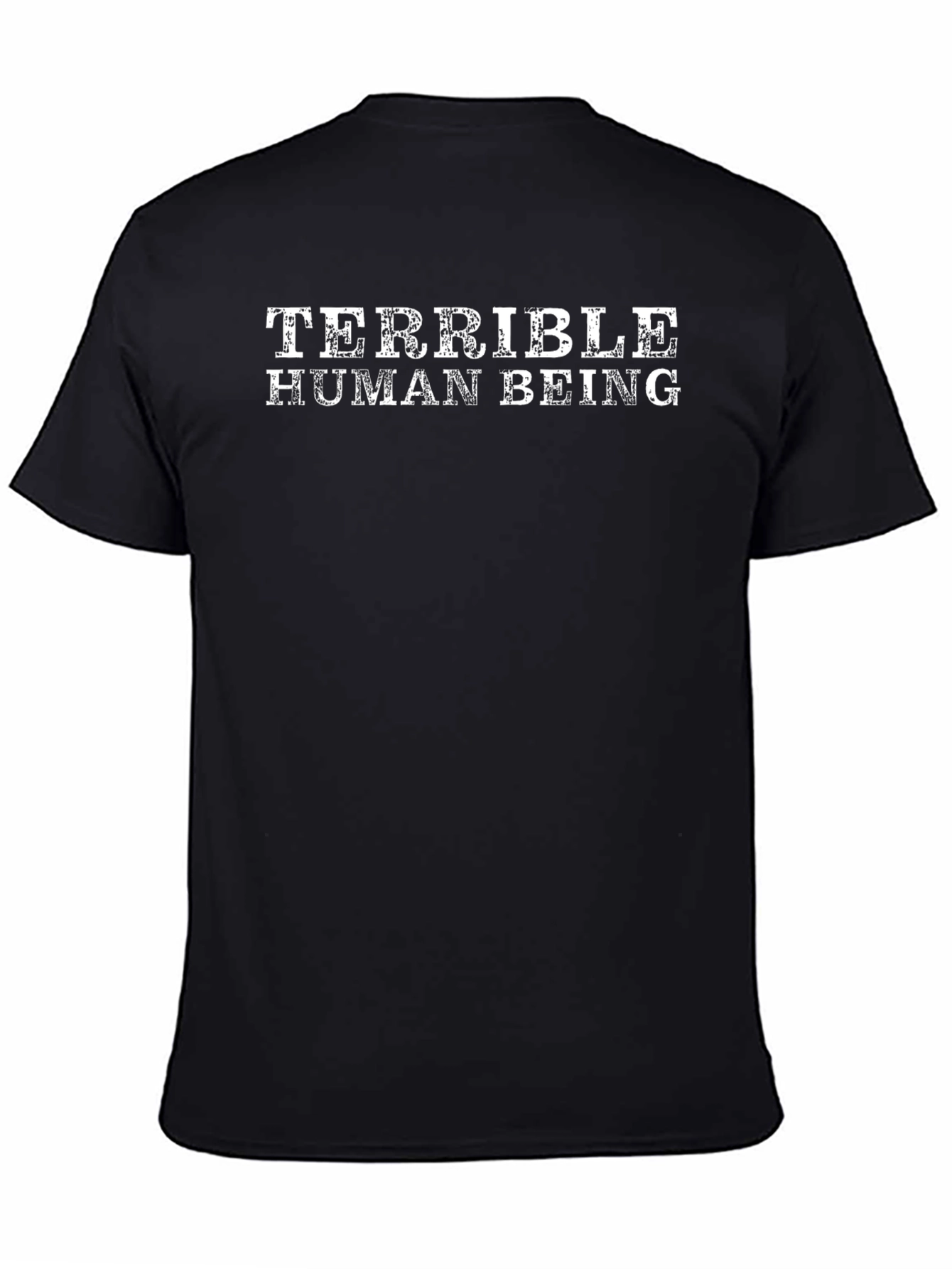 Terrible Human Being Graphic Tee