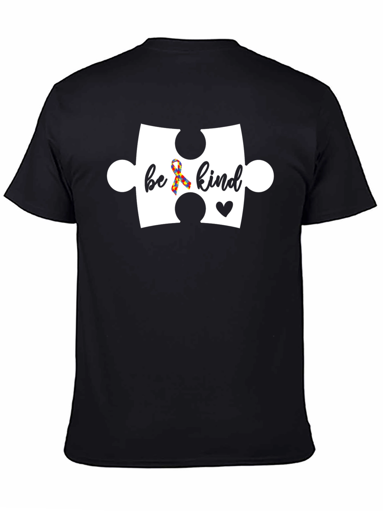 Be Kind Autism Awareness T-Shirt