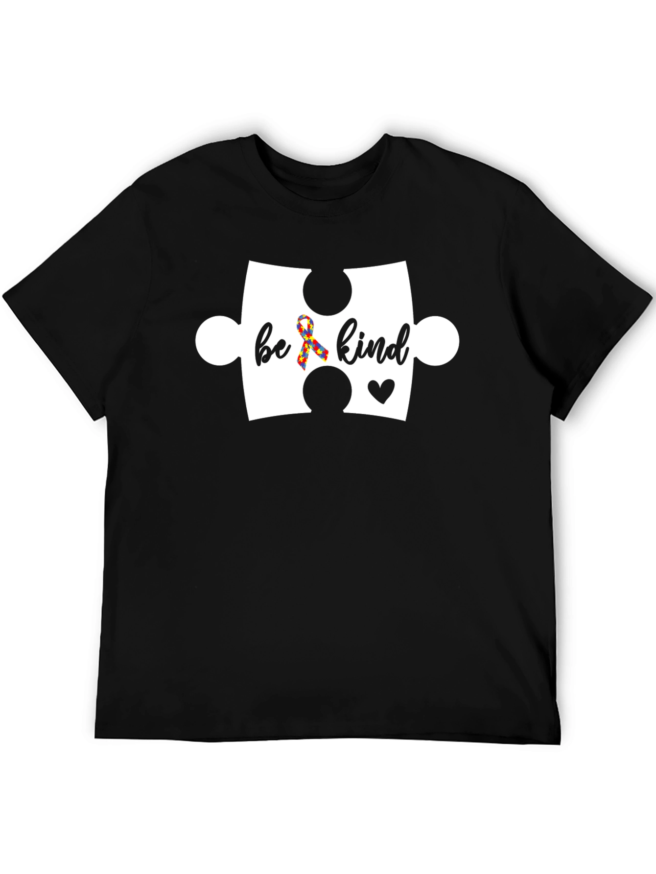 Be Kind Autism Awareness T-Shirt