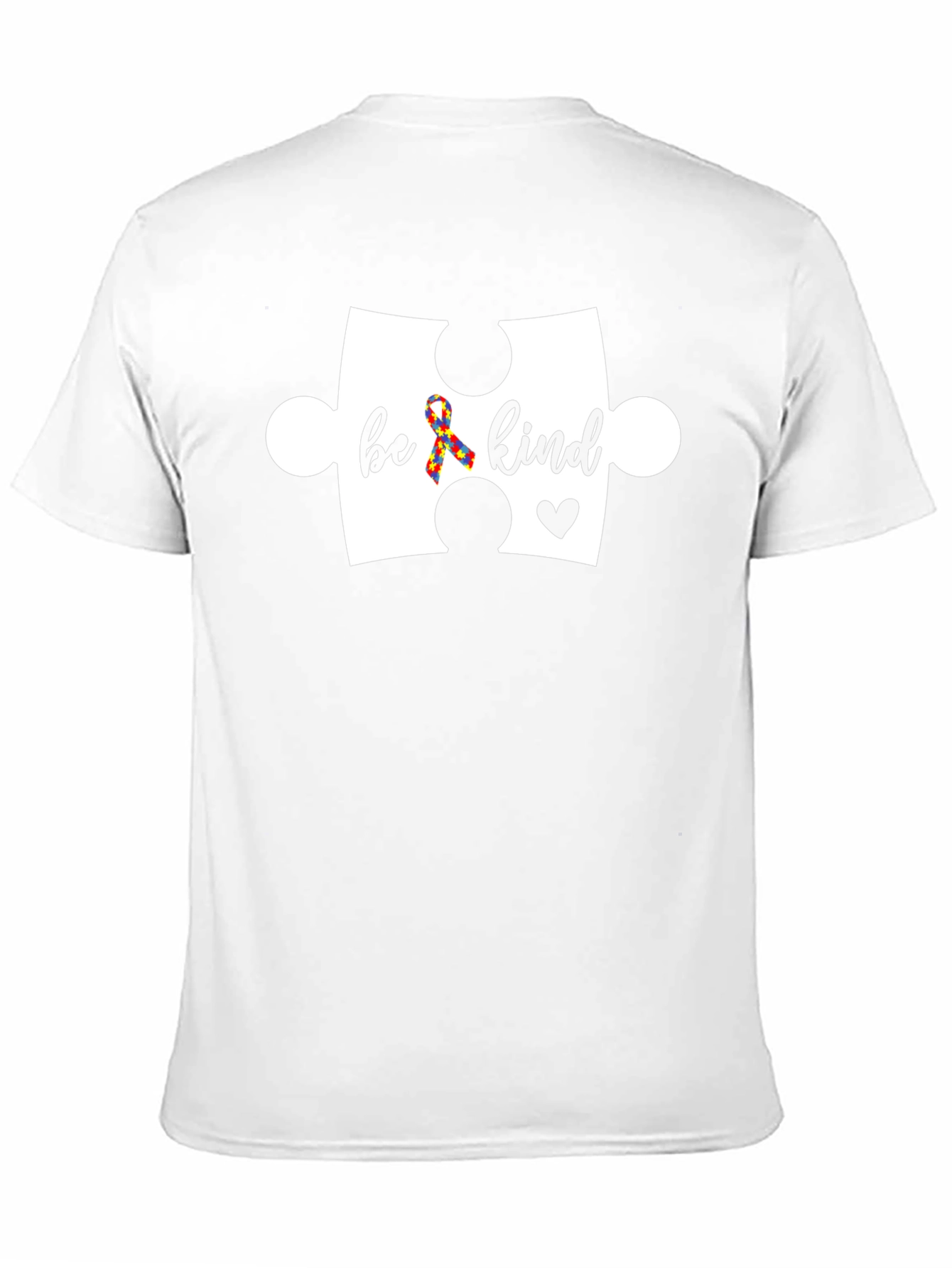 Be Kind Autism Awareness T-Shirt