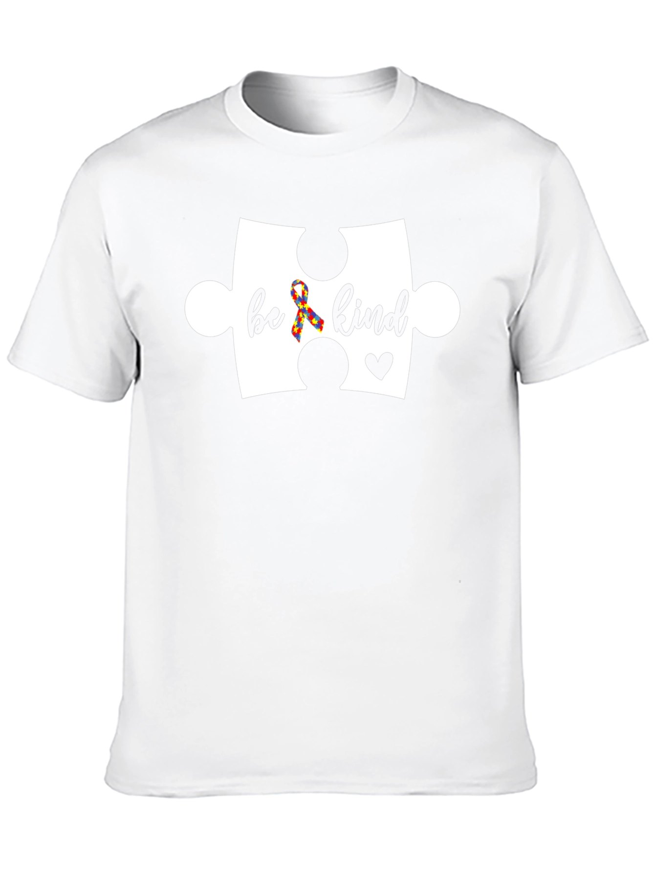 Be Kind Autism Awareness T-Shirt