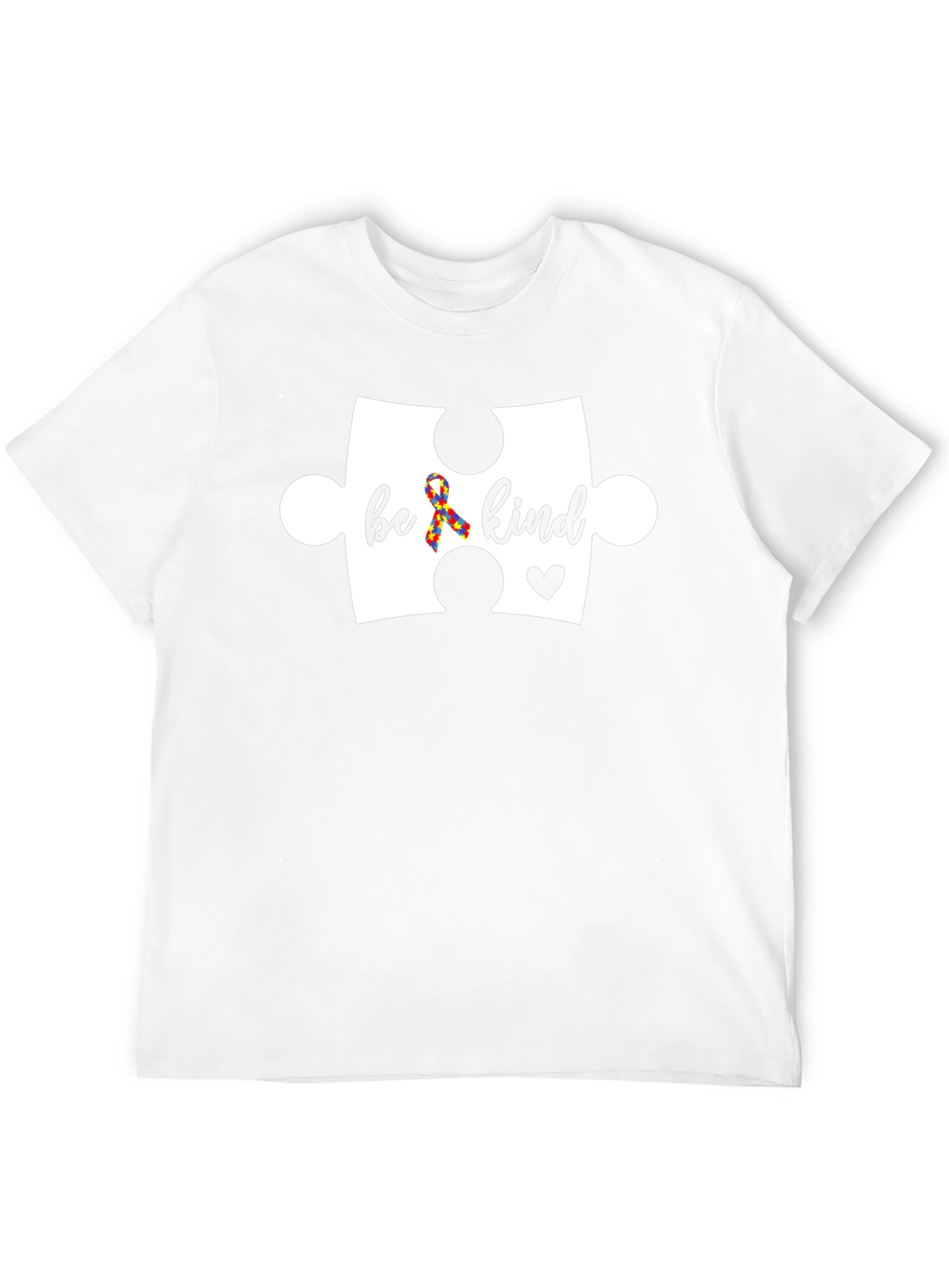 Be Kind Autism Awareness T-Shirt