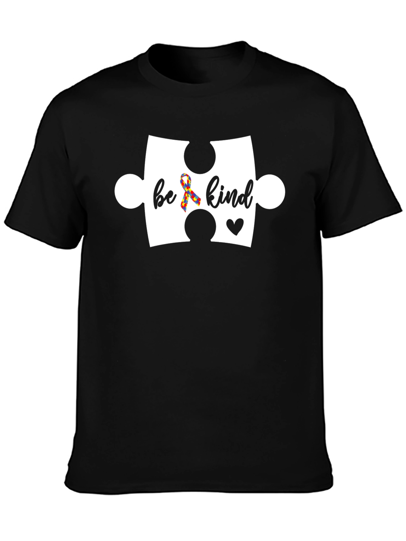 Be Kind Autism Awareness T-Shirt