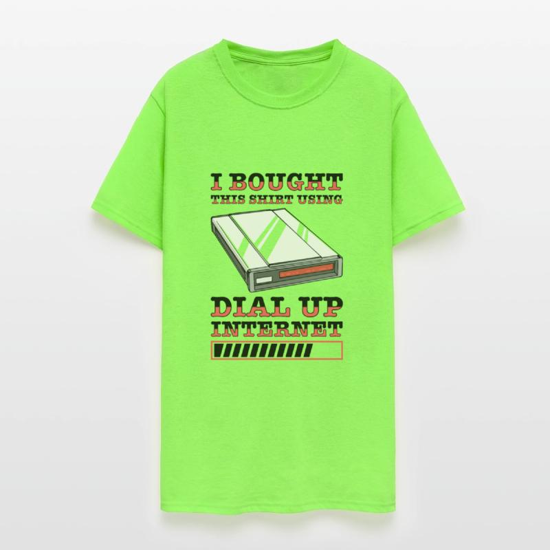 90s Nostalgia Retro 90s Dial Up Internet Vintage