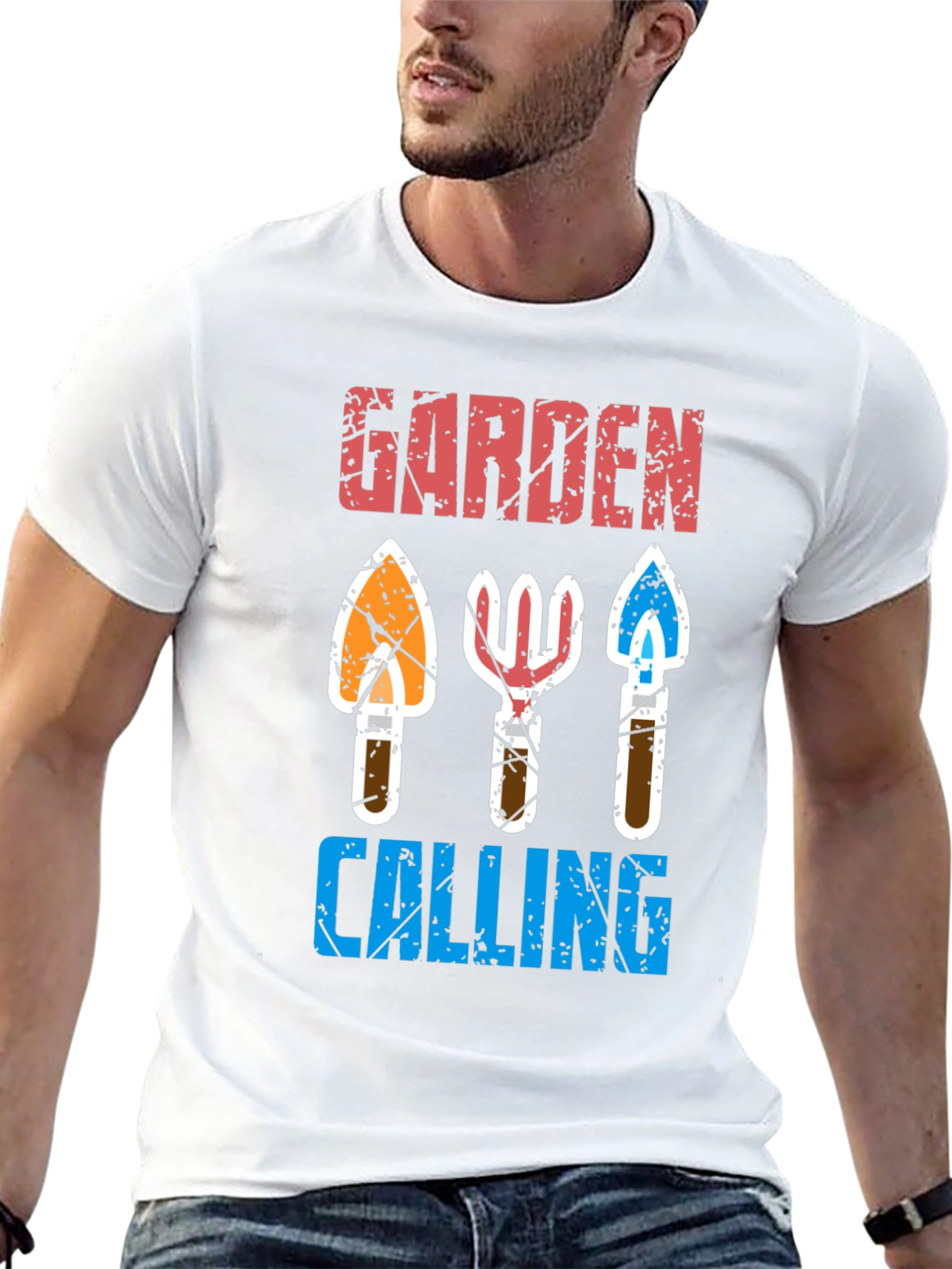 Garden Calling T-Shirt