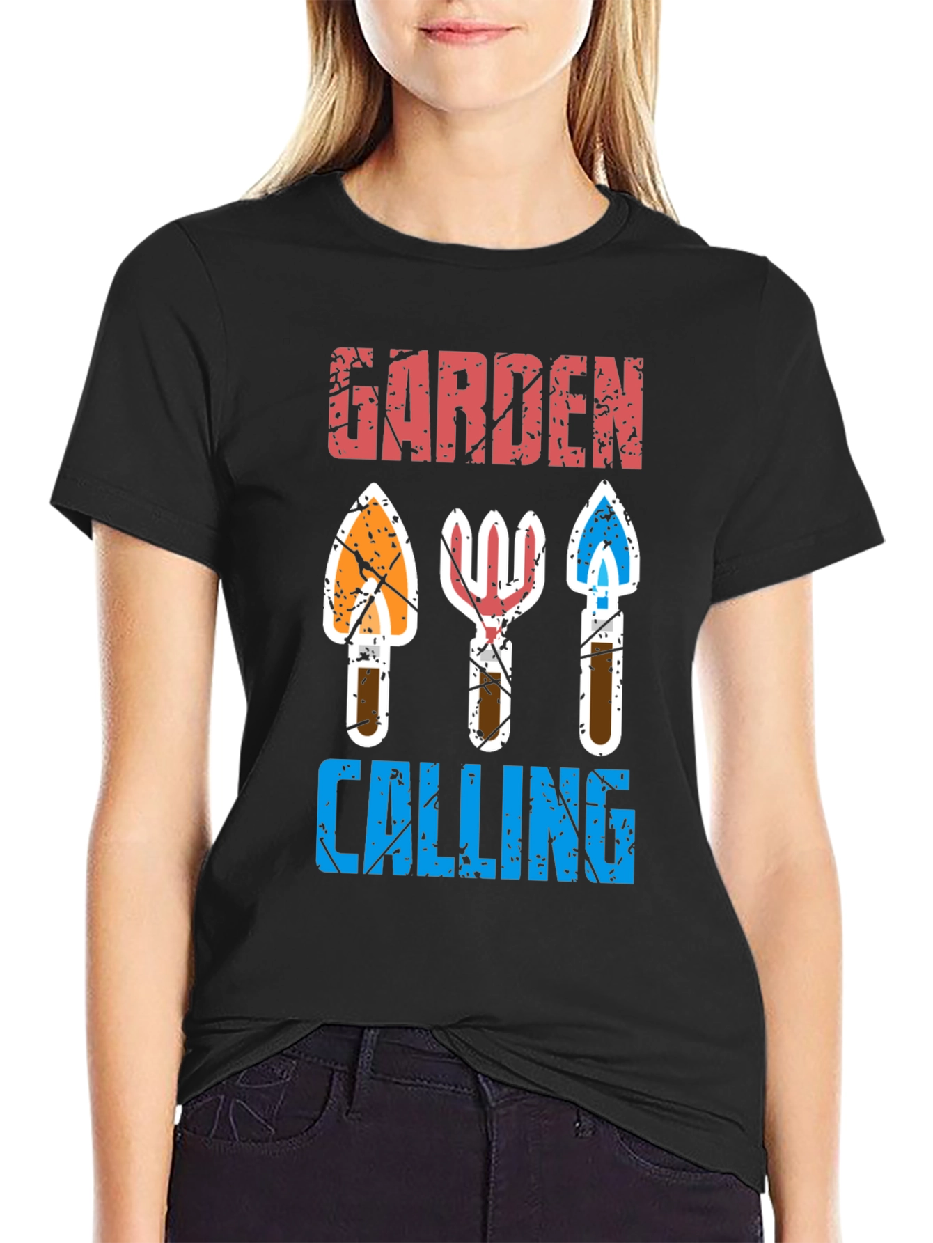 Garden Calling T-Shirt