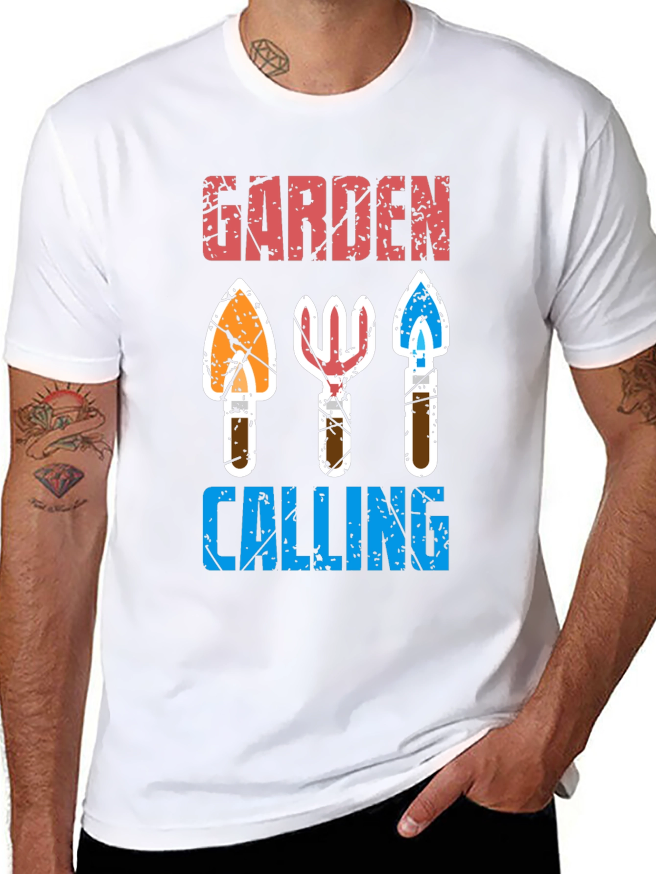 Garden Calling T-Shirt