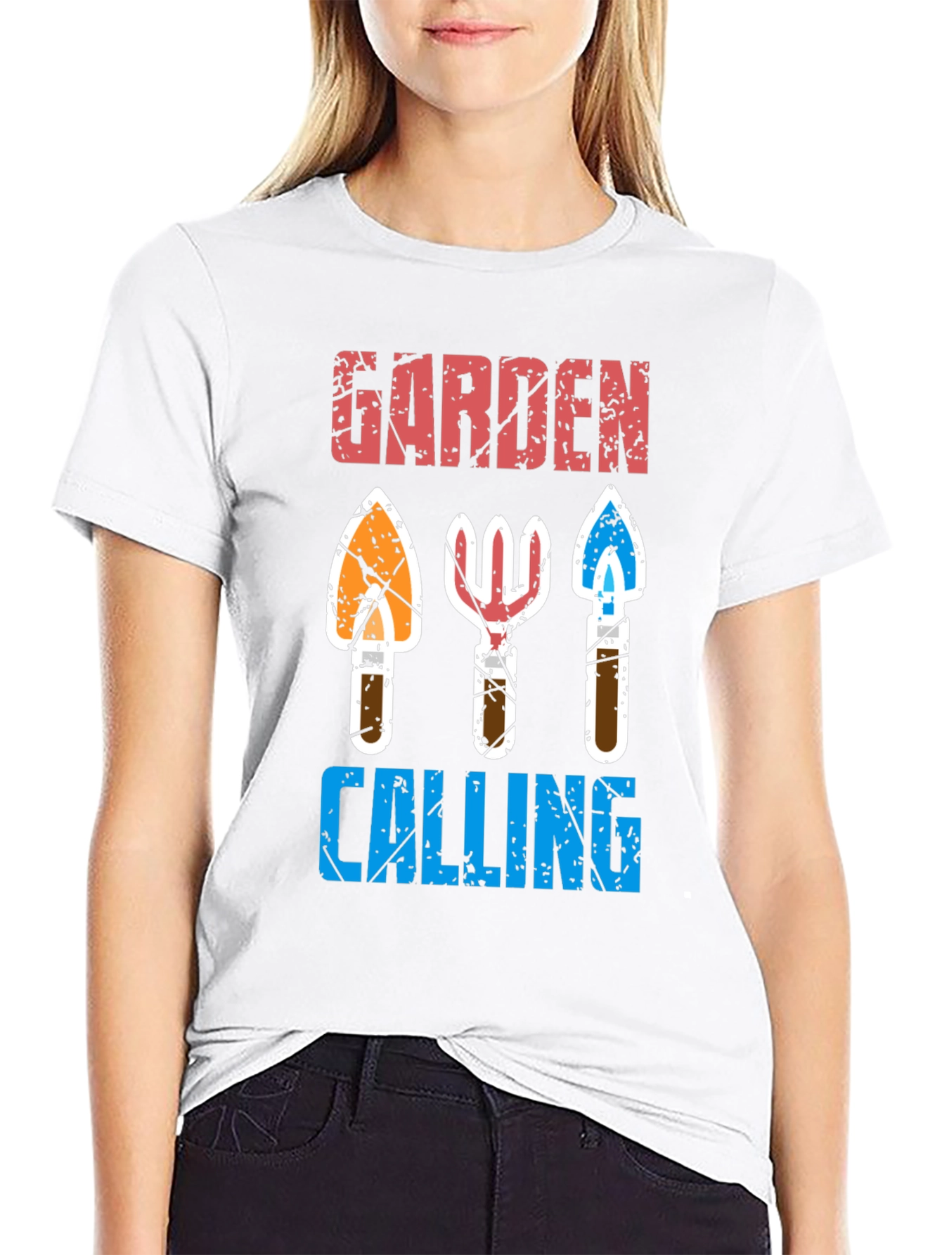 Garden Calling T-Shirt