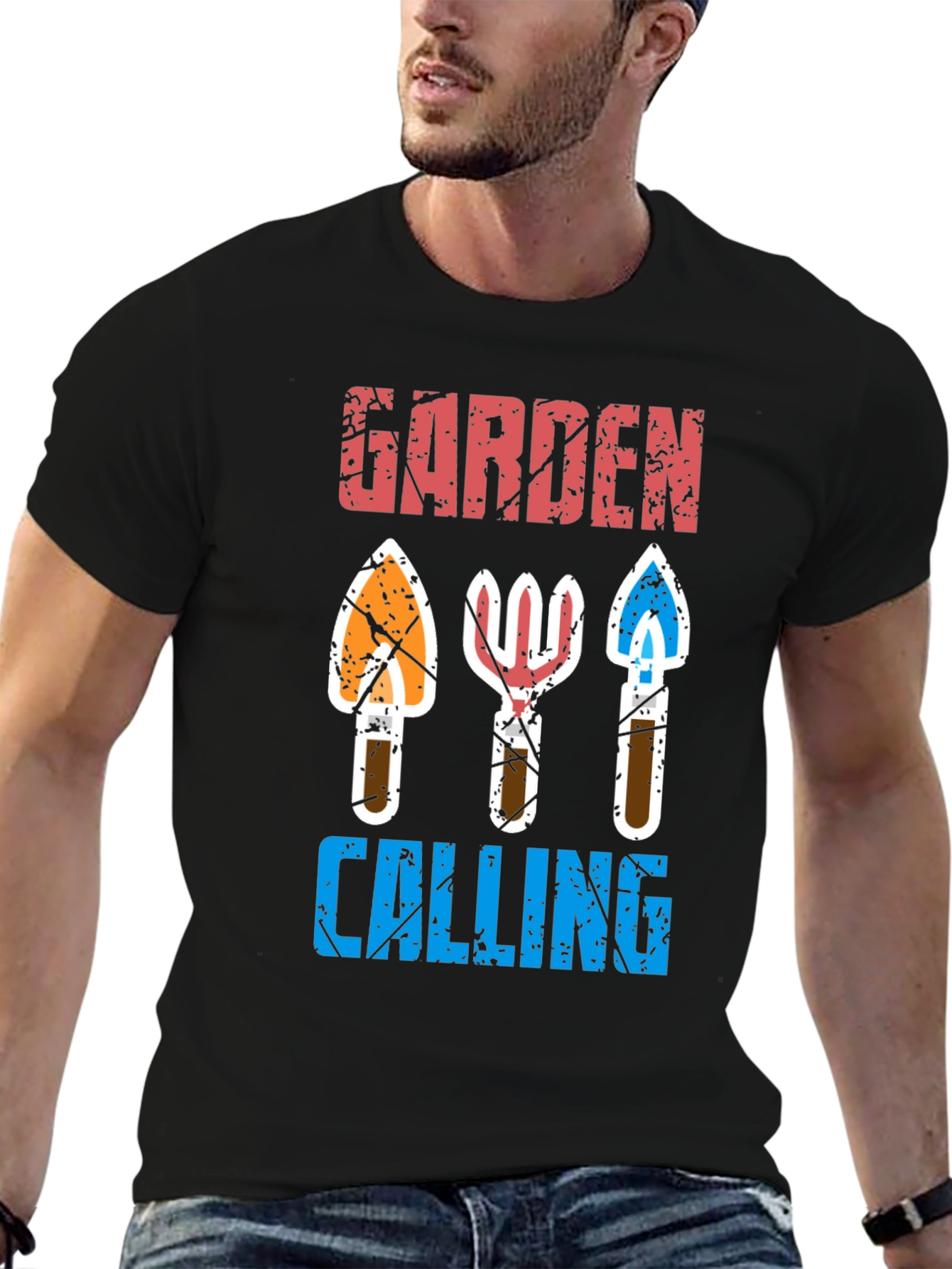 Garden Calling T-Shirt