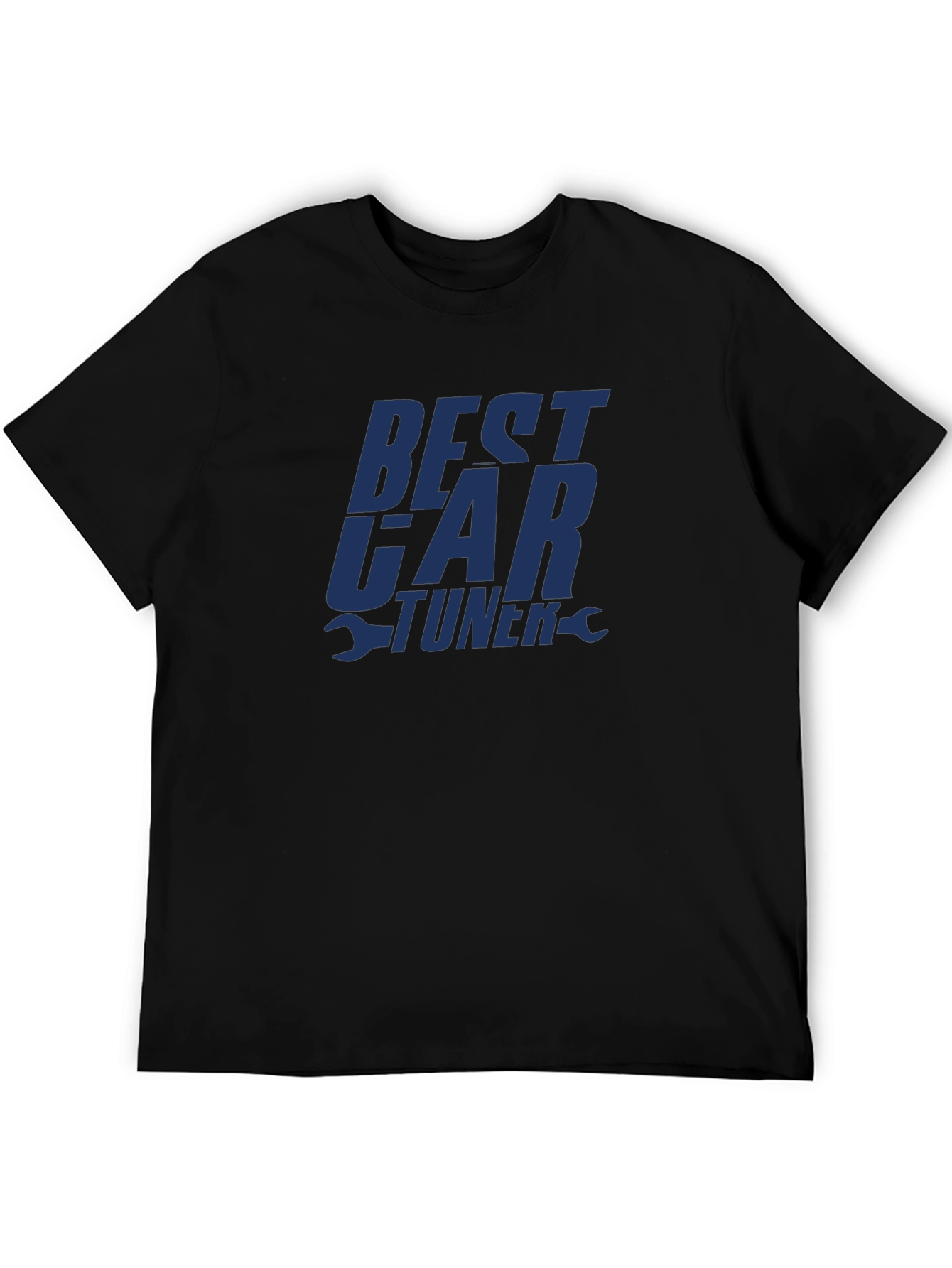Best Car Tuner Graphic T-Shirt