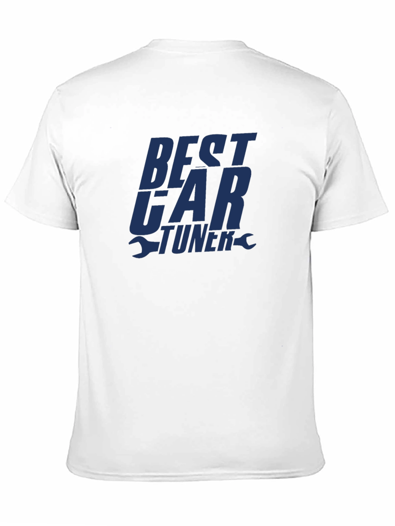 Best Car Tuner Graphic T-Shirt