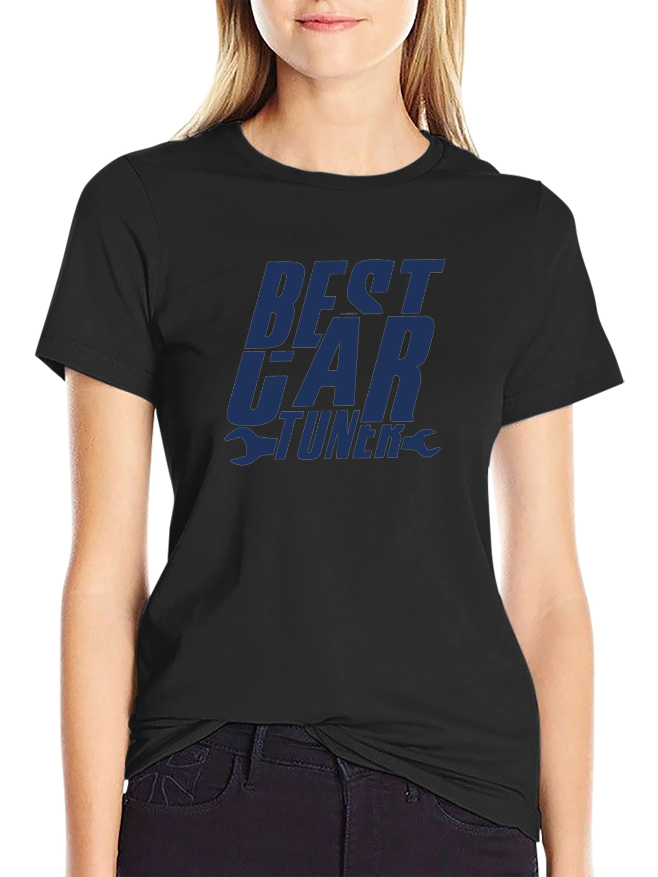 Best Car Tuner Graphic T-Shirt