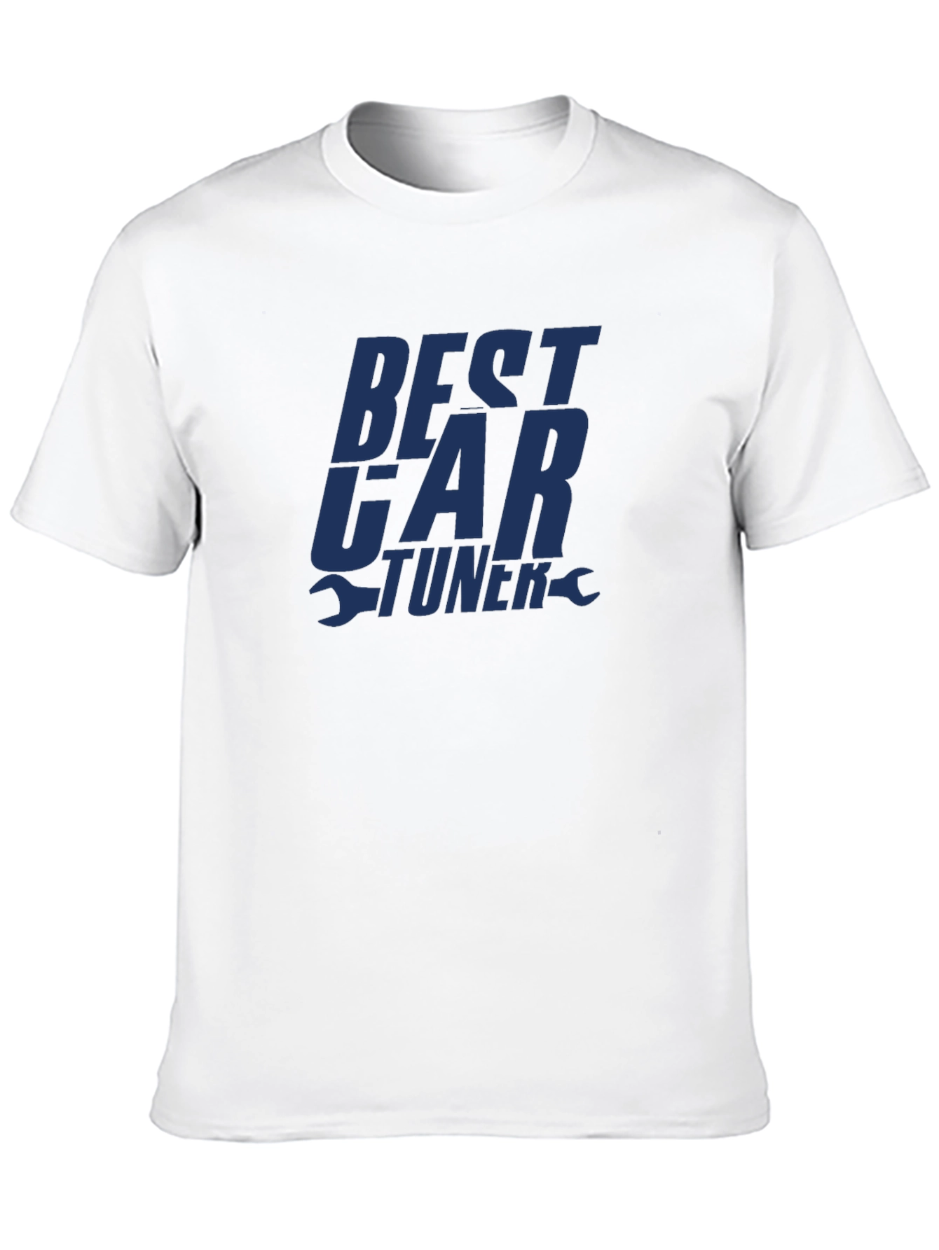Best Car Tuner Graphic T-Shirt