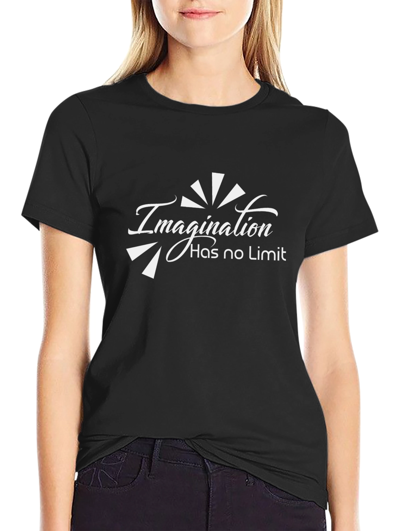 Imagination Has No Limit T-Shirt