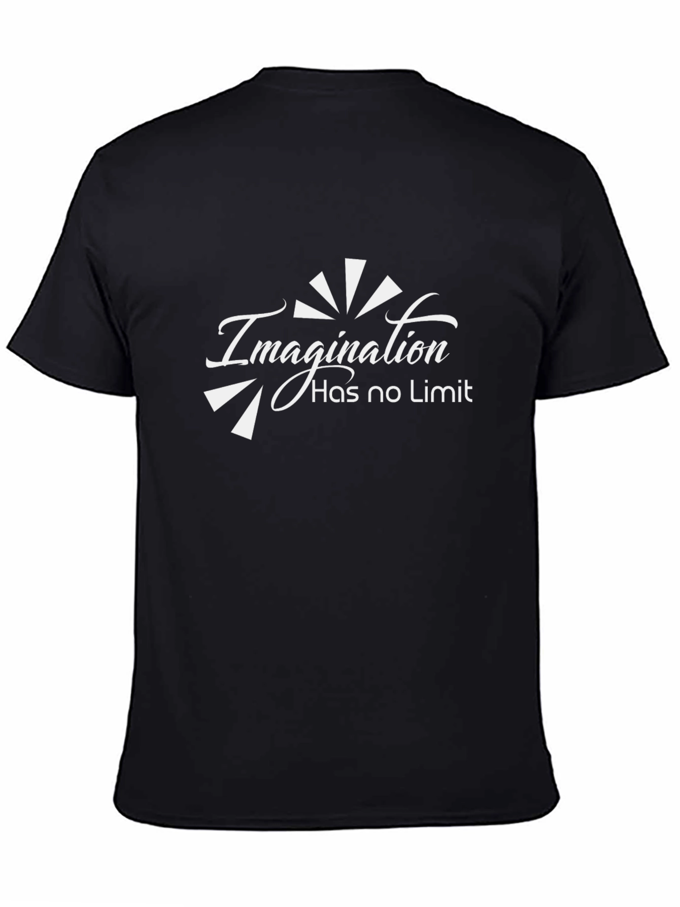 Imagination Has No Limit T-Shirt
