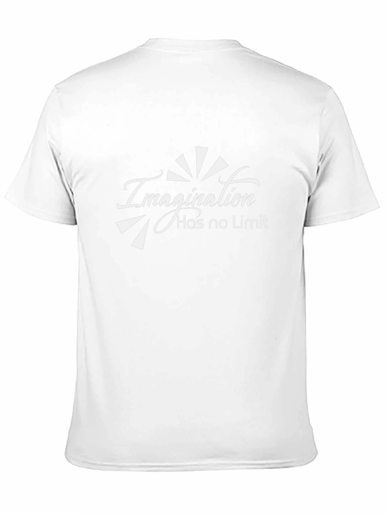 Imagination Has No Limit T-Shirt