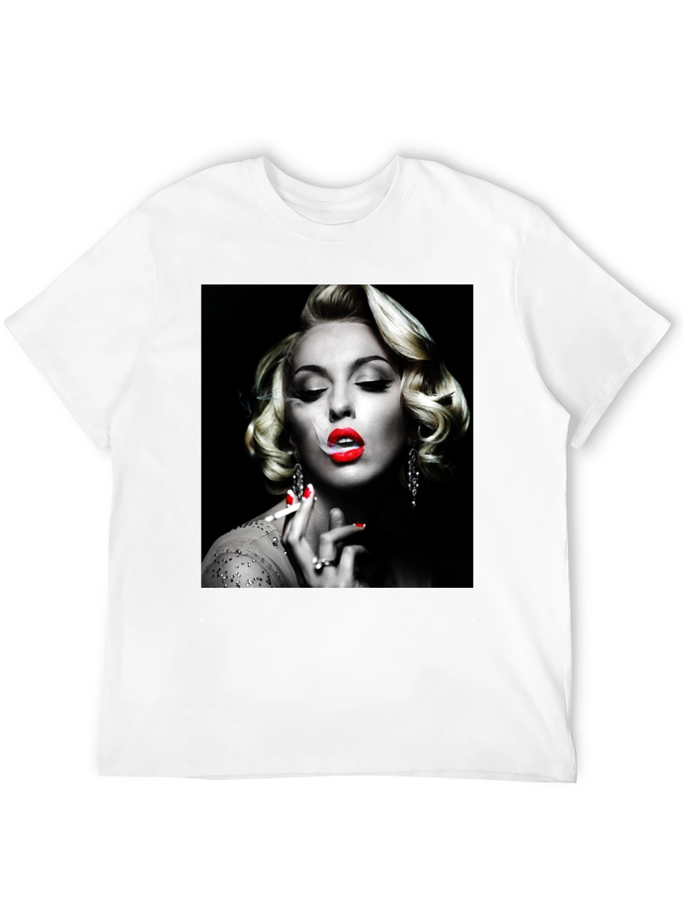 Smoking Glamour T-Shirt