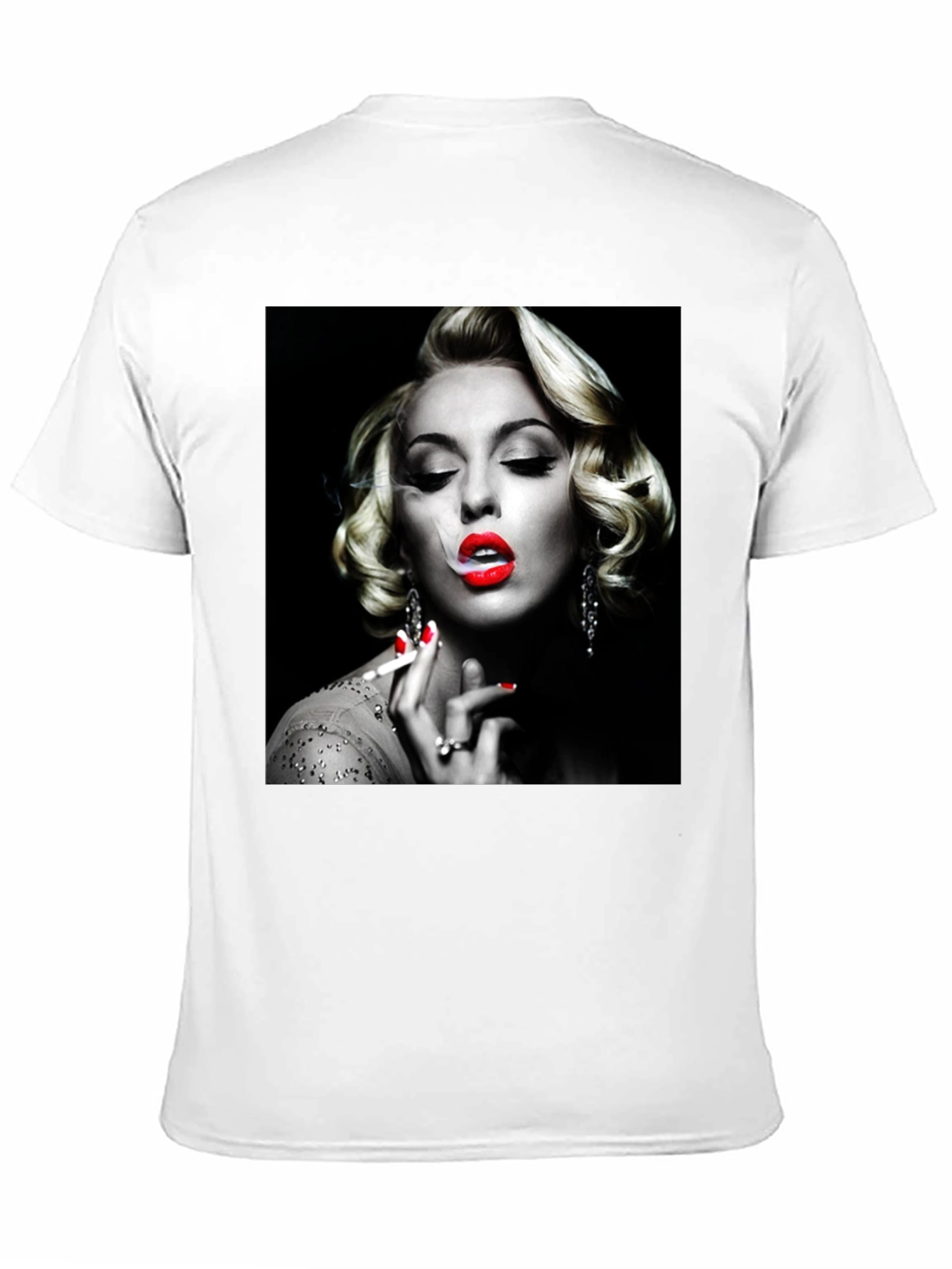 Smoking Glamour T-Shirt