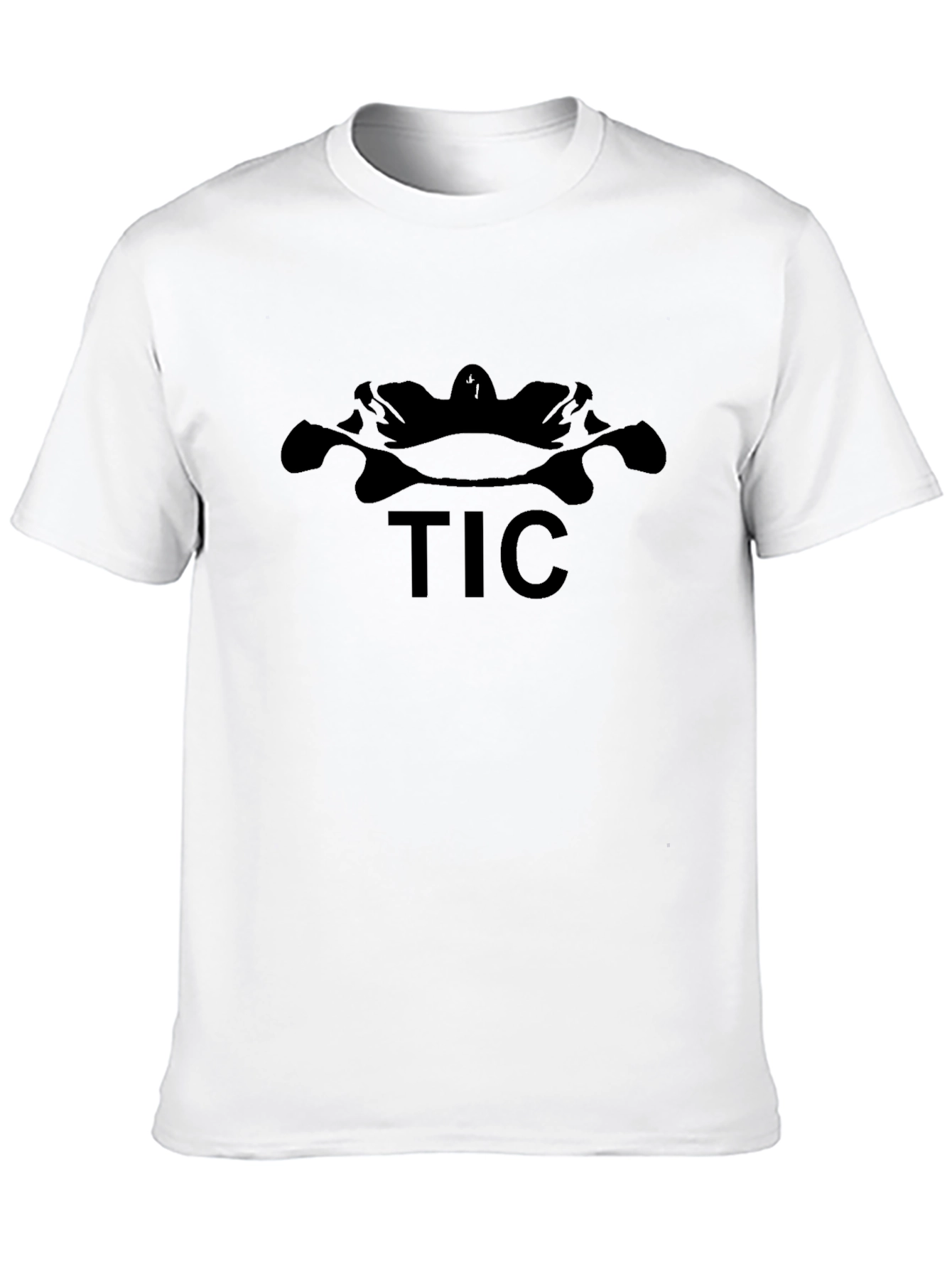 TIC Graphic T-Shirt - Bold Design Casual Wear