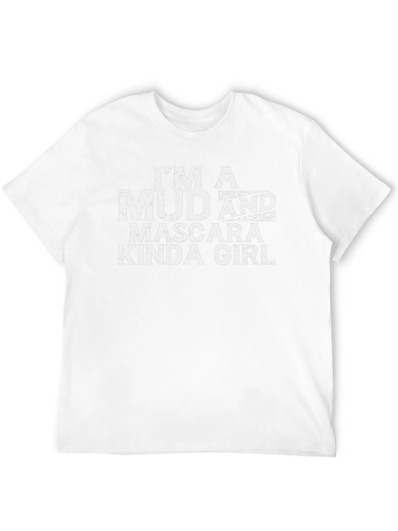 Mud and Mascara Kinda Girl Graphic Tee