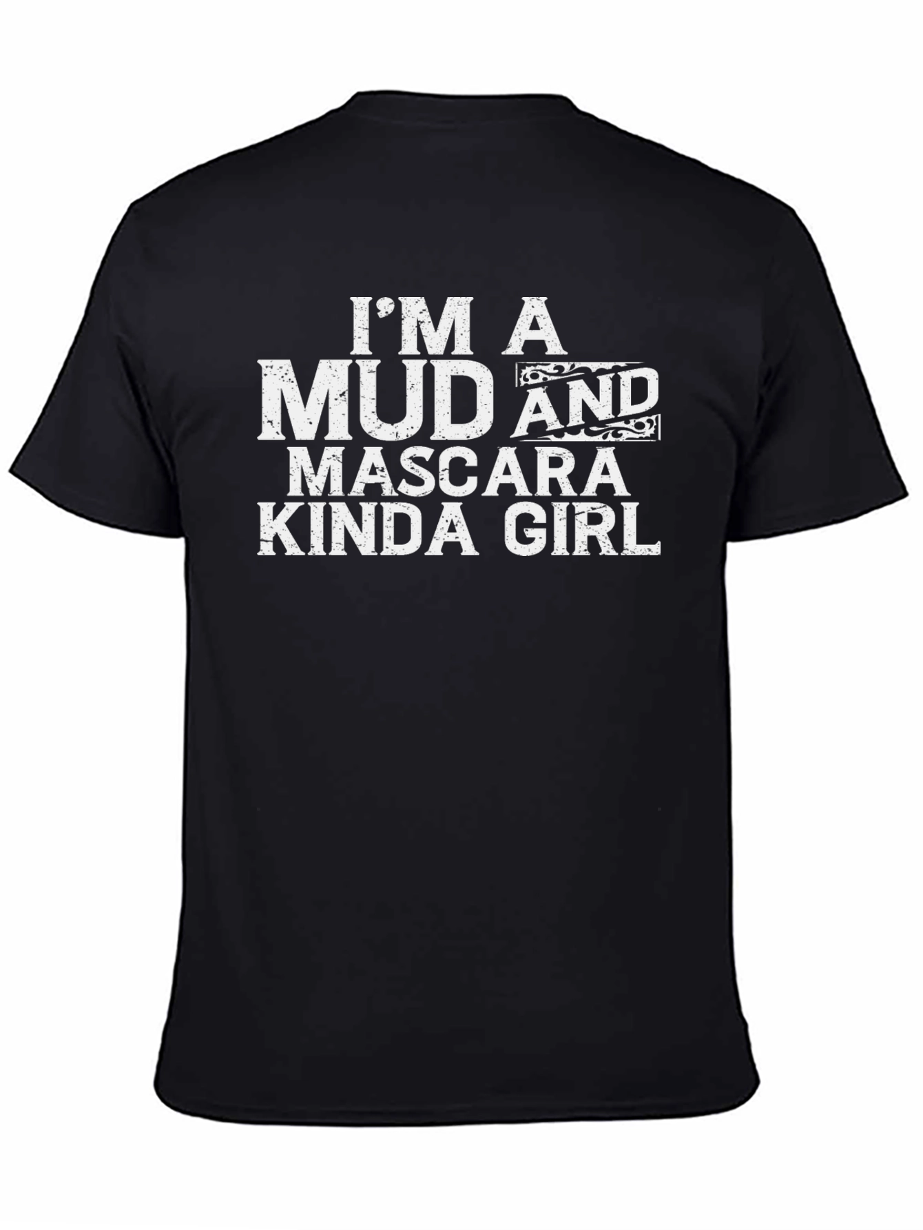 Mud and Mascara Kinda Girl Graphic Tee