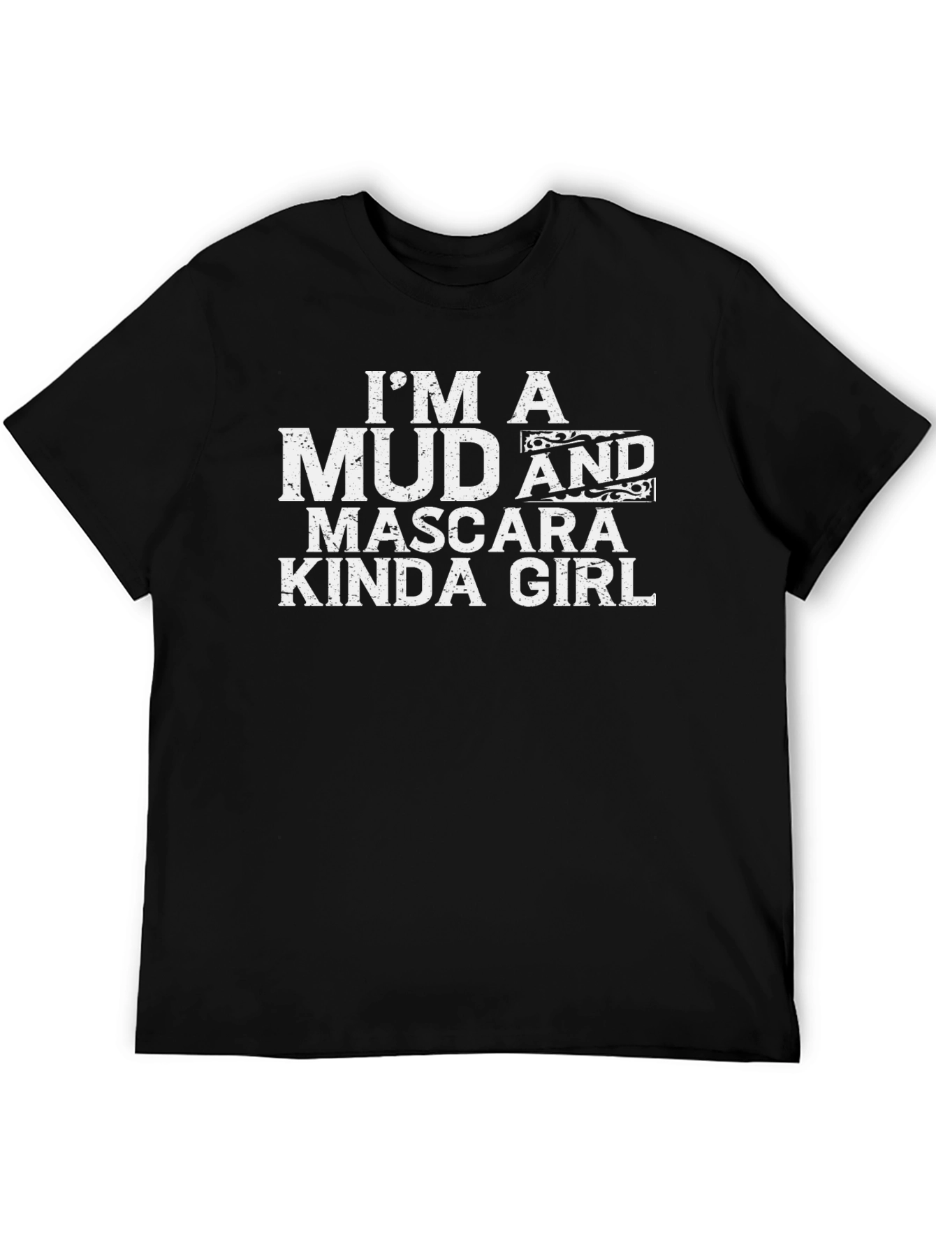 Mud and Mascara Kinda Girl Graphic Tee