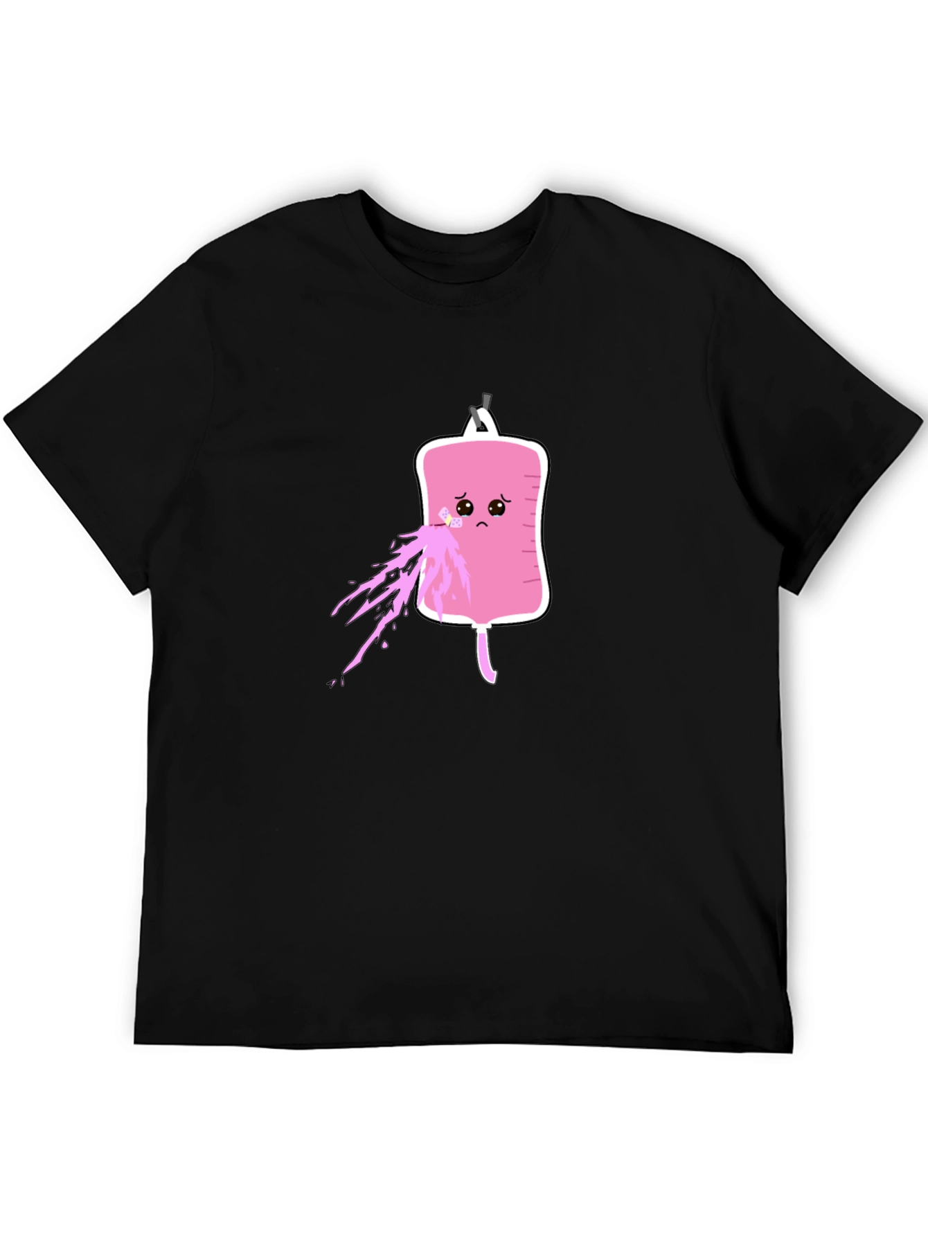 Funny IV Bag T-Shirt