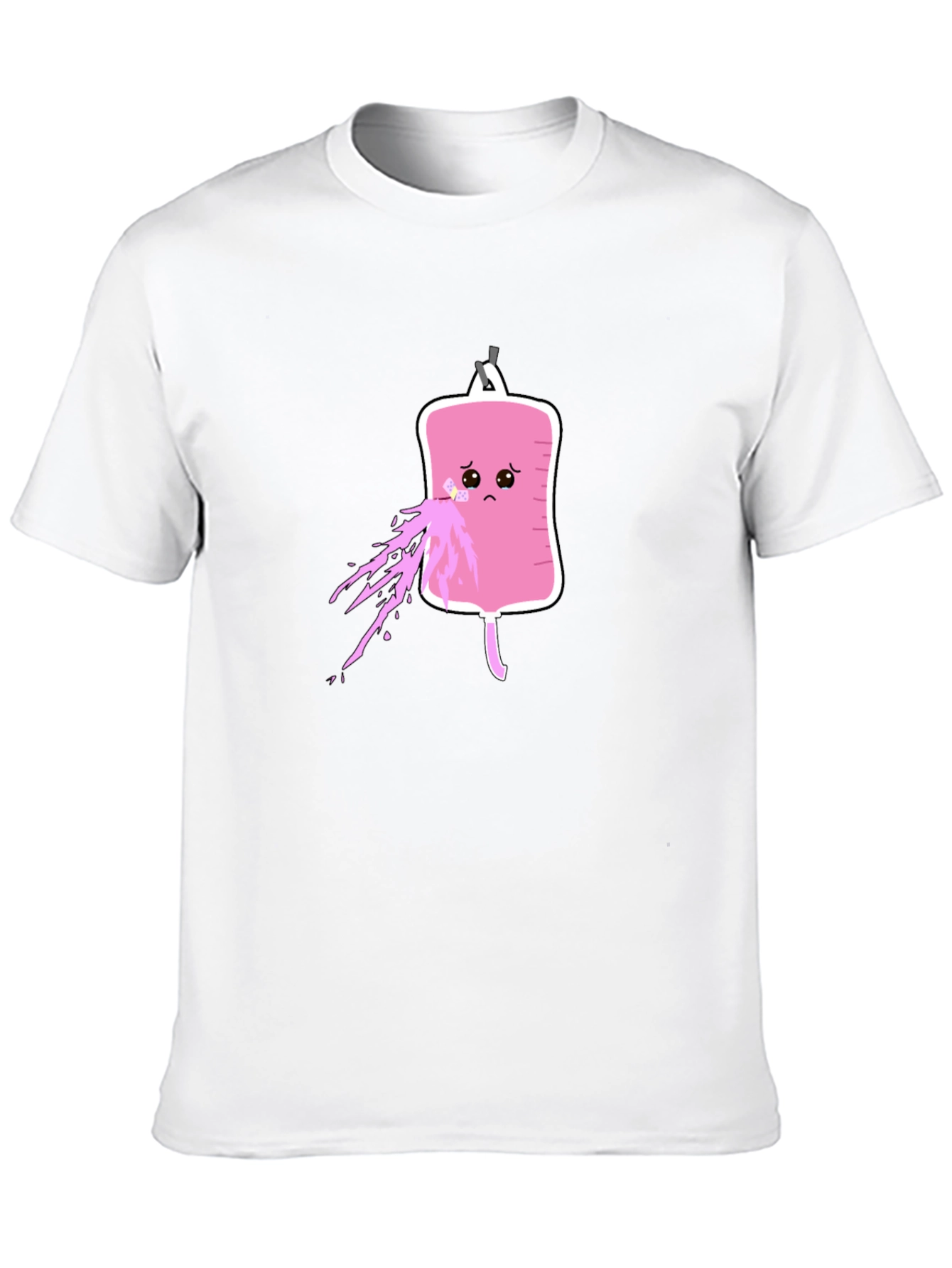 Funny IV Bag T-Shirt