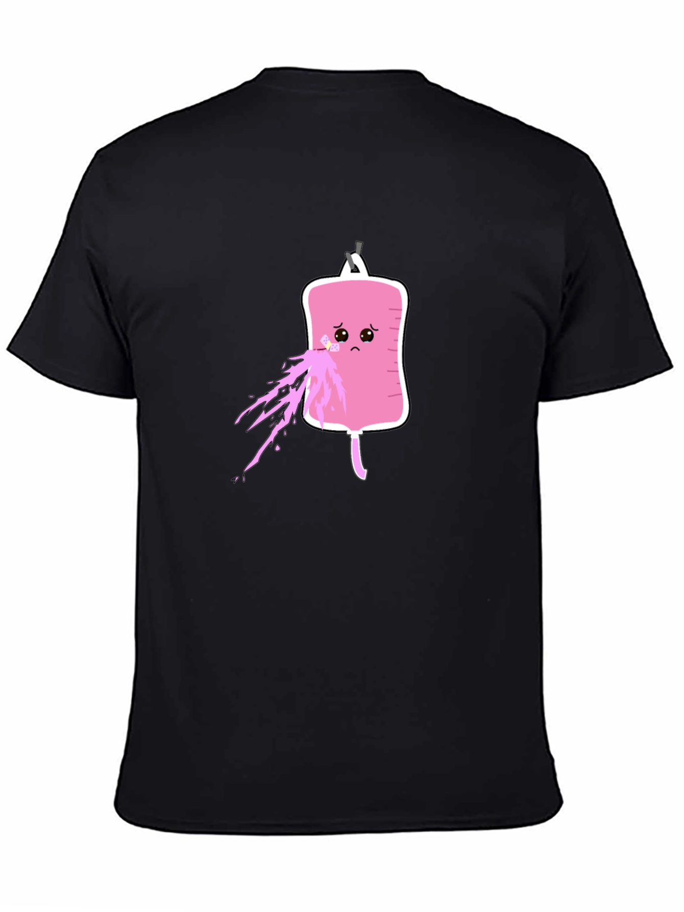 Funny IV Bag T-Shirt