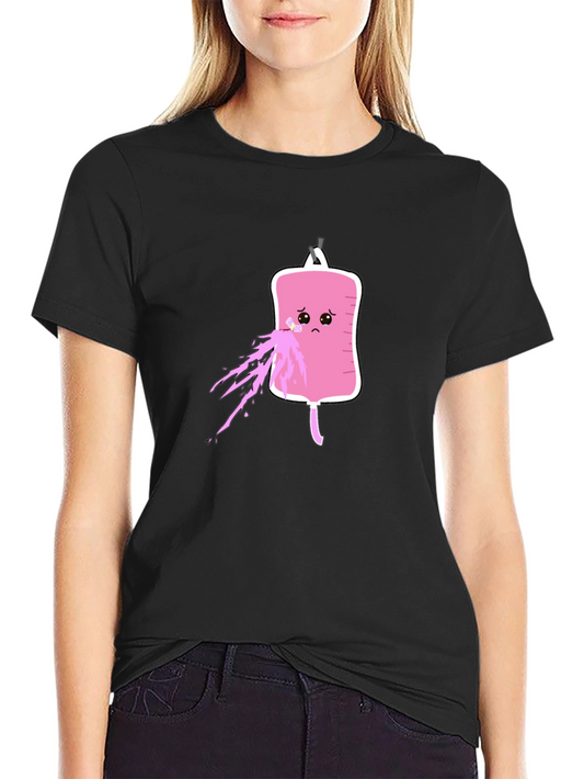 Funny IV Bag T-Shirt