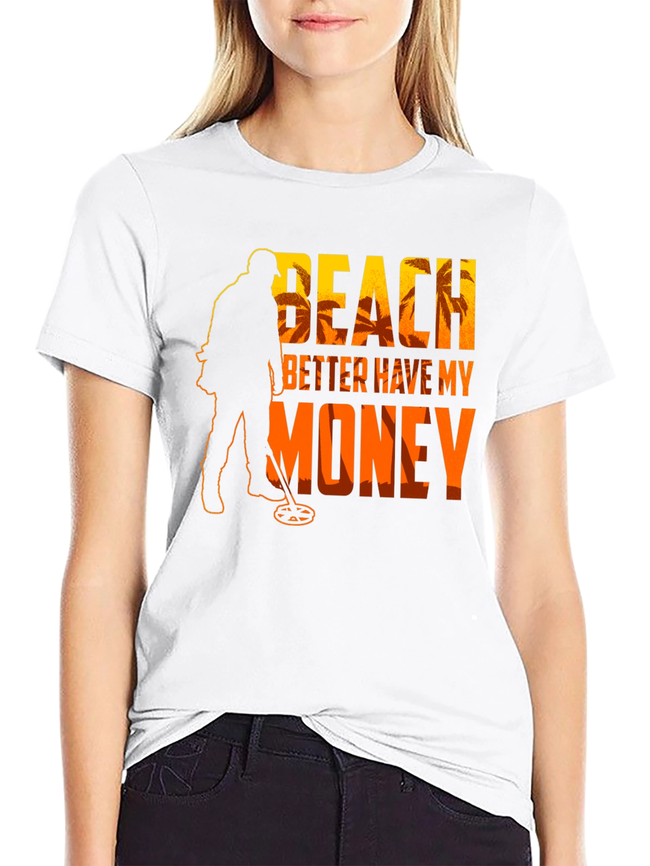 Beach Better Have My Money T-Shirt