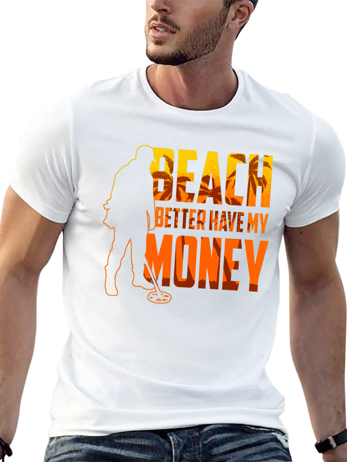 Beach Better Have My Money T-Shirt